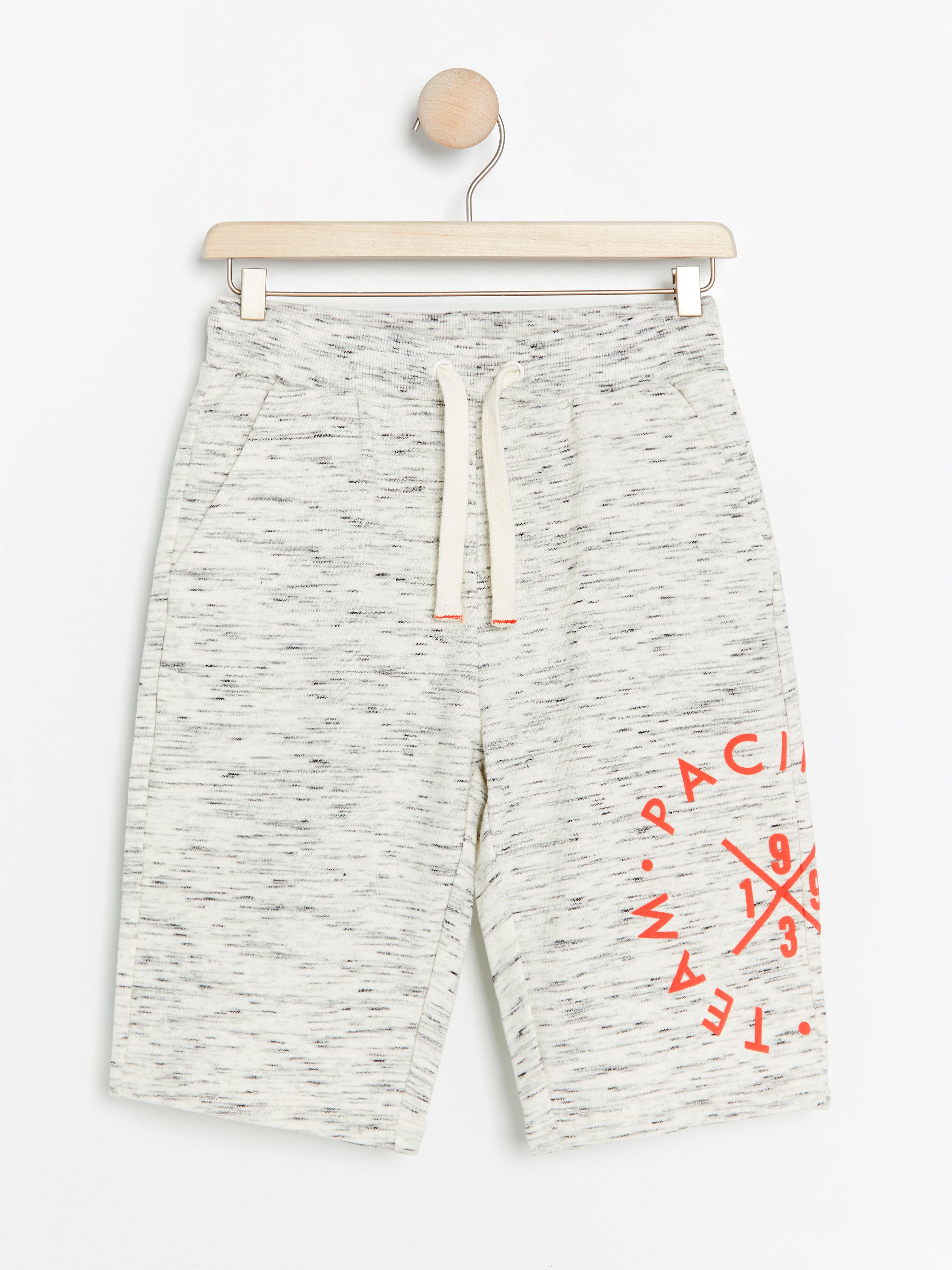 Shorts - Kids Wear - Beige