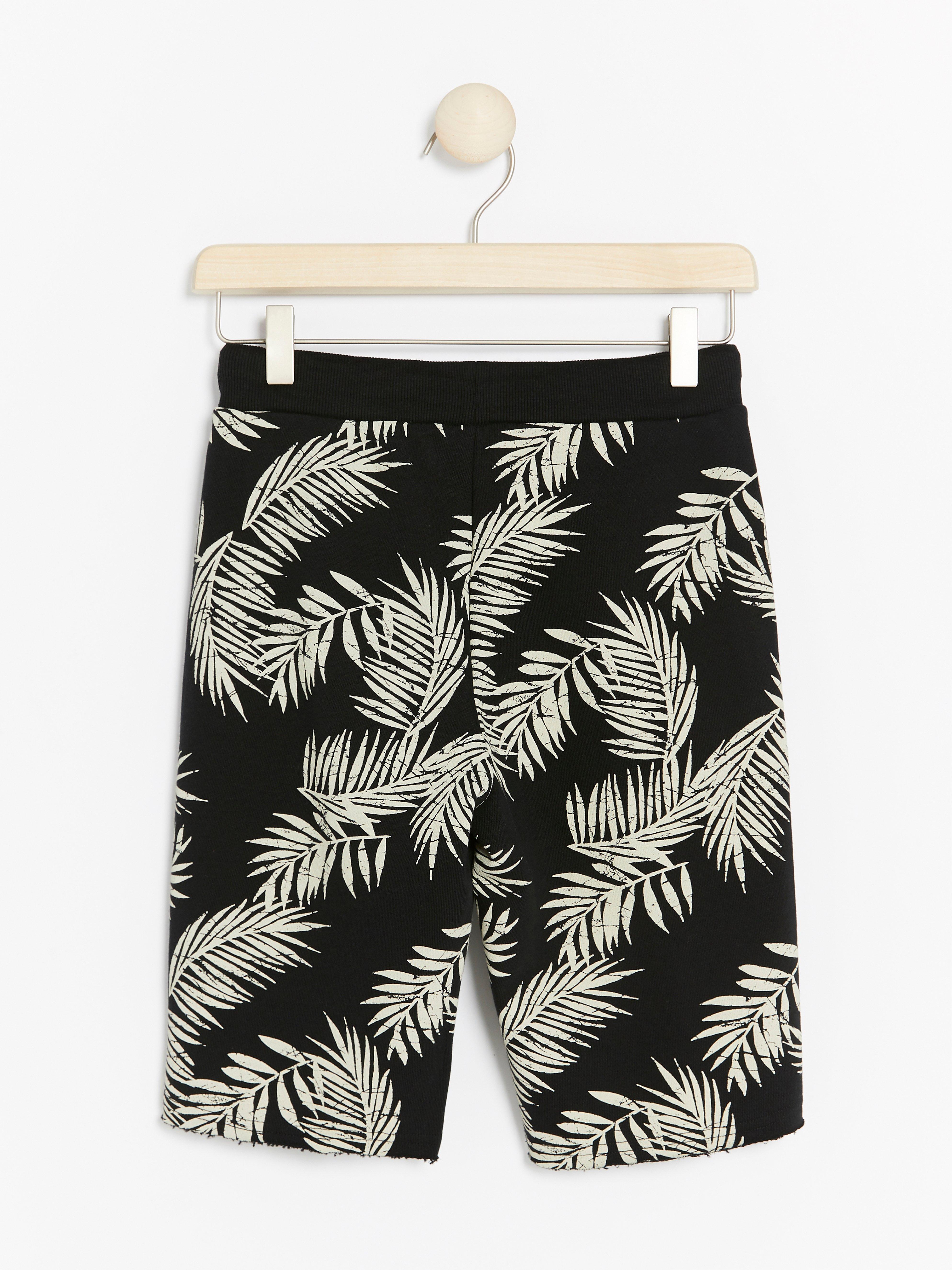 Shorts - Kids Wear - Black