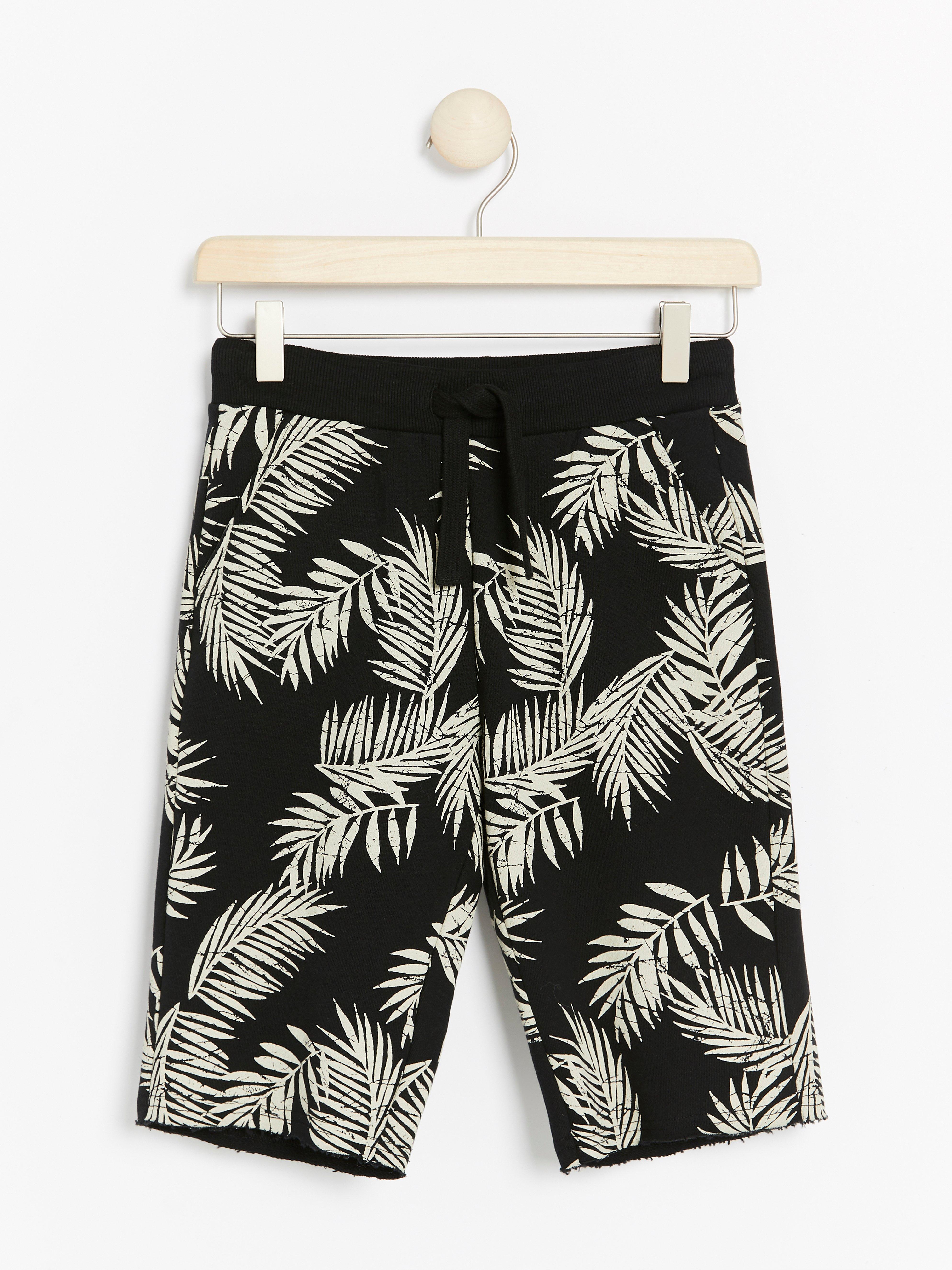 Shorts - Kids Wear - Black