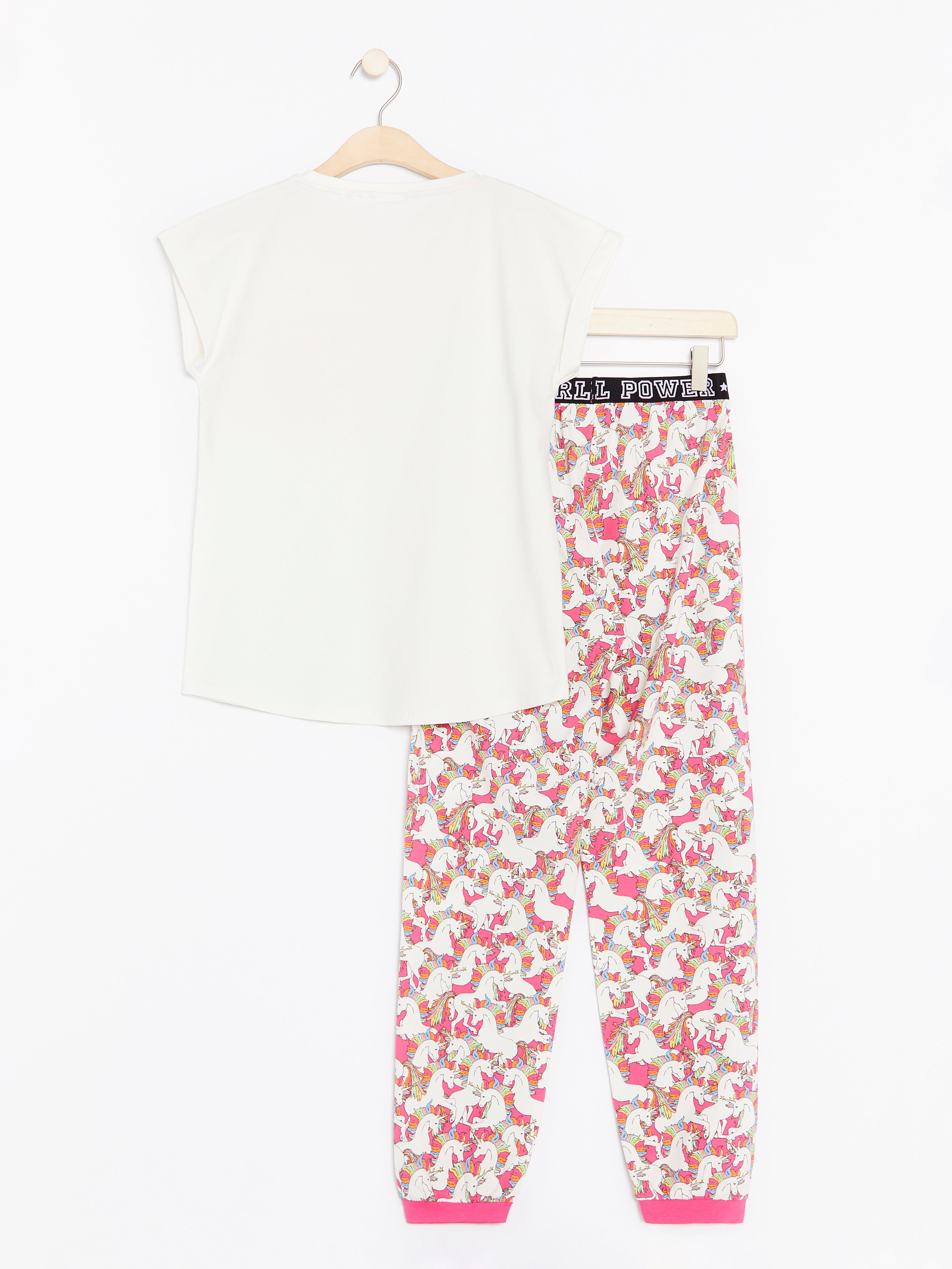Not in use (Pyjamas) - Kids Wear - Pink