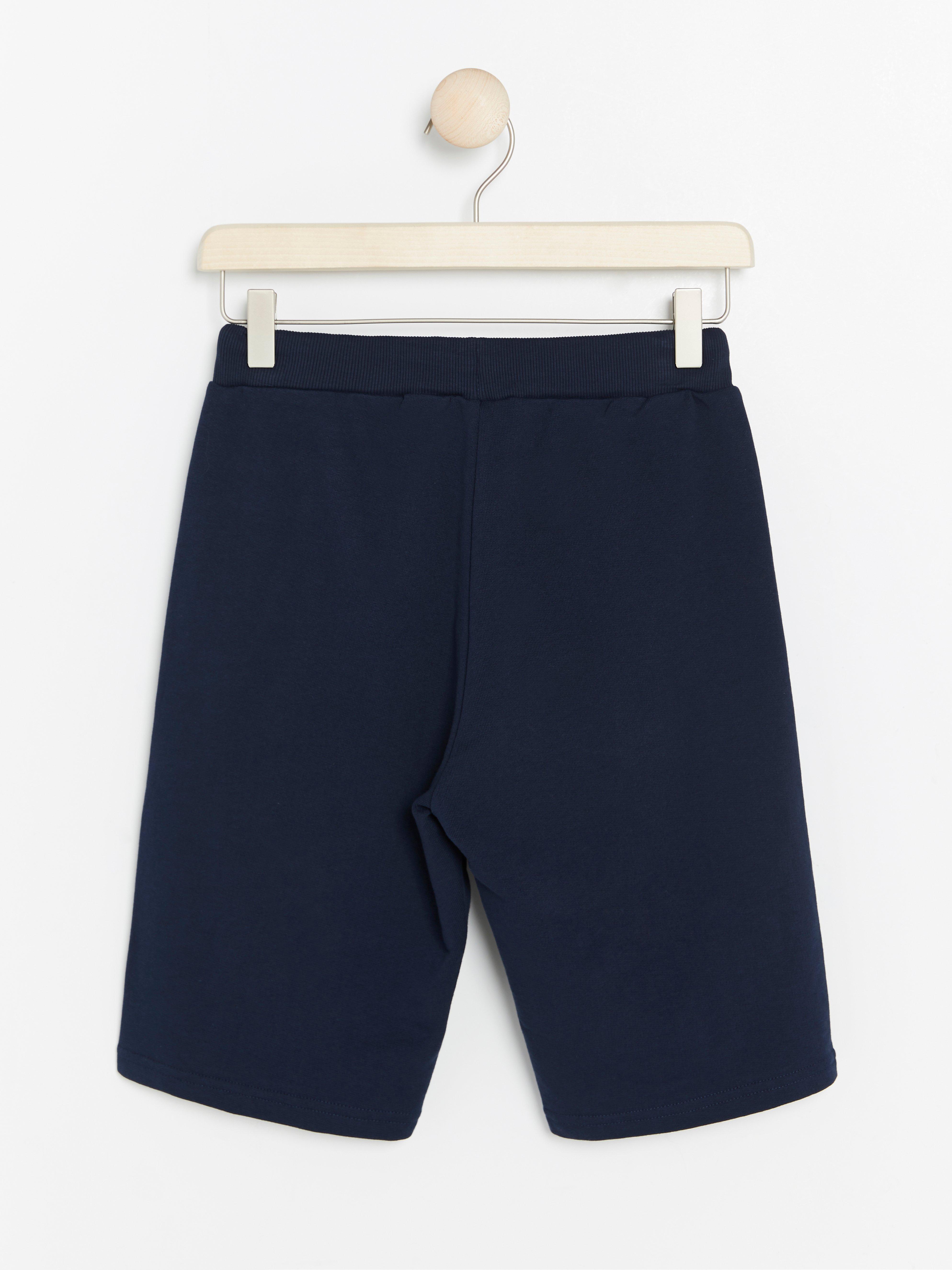 Shorts - Kids Wear - Blue