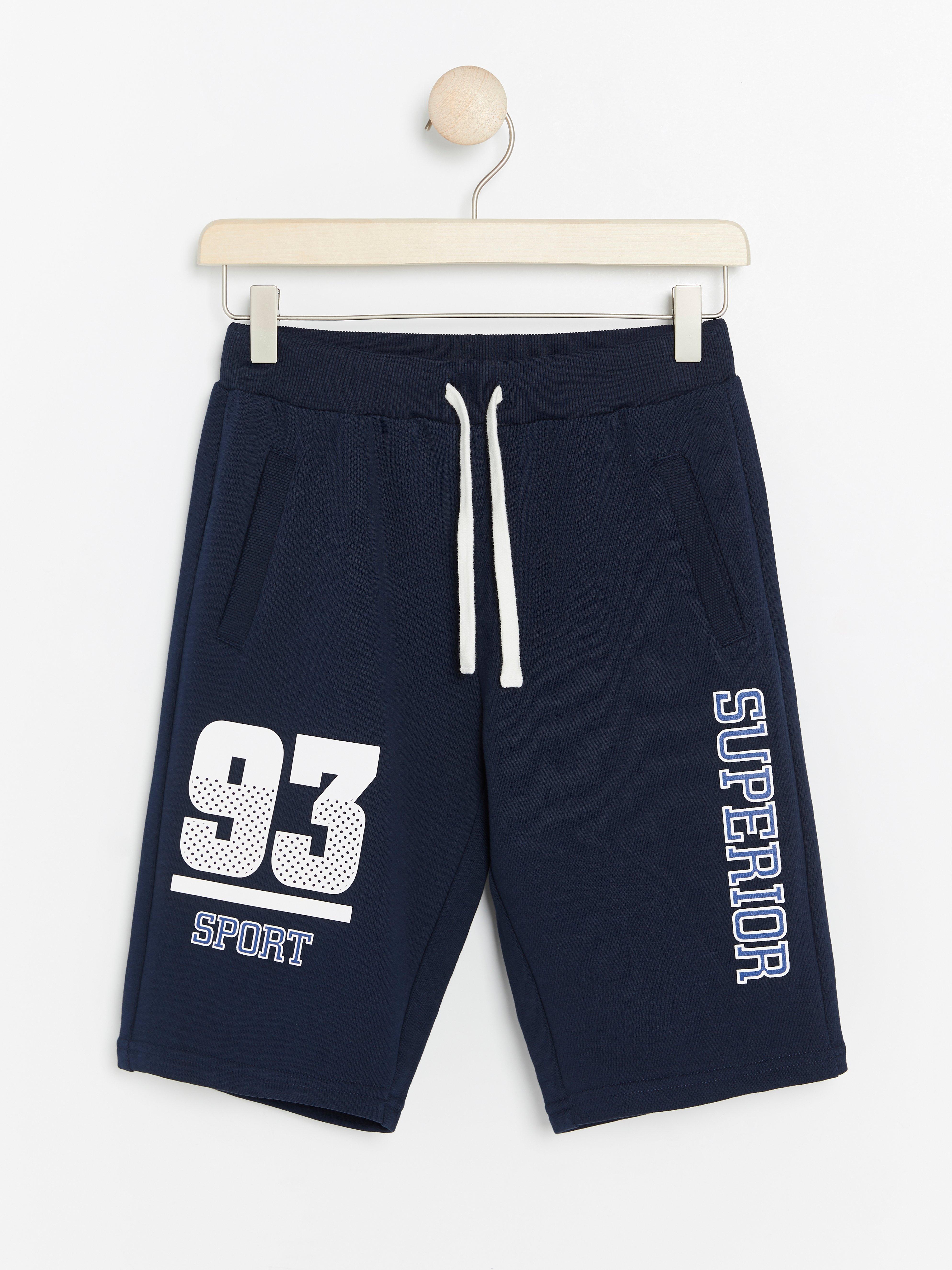 Shorts - Kids Wear - Blue