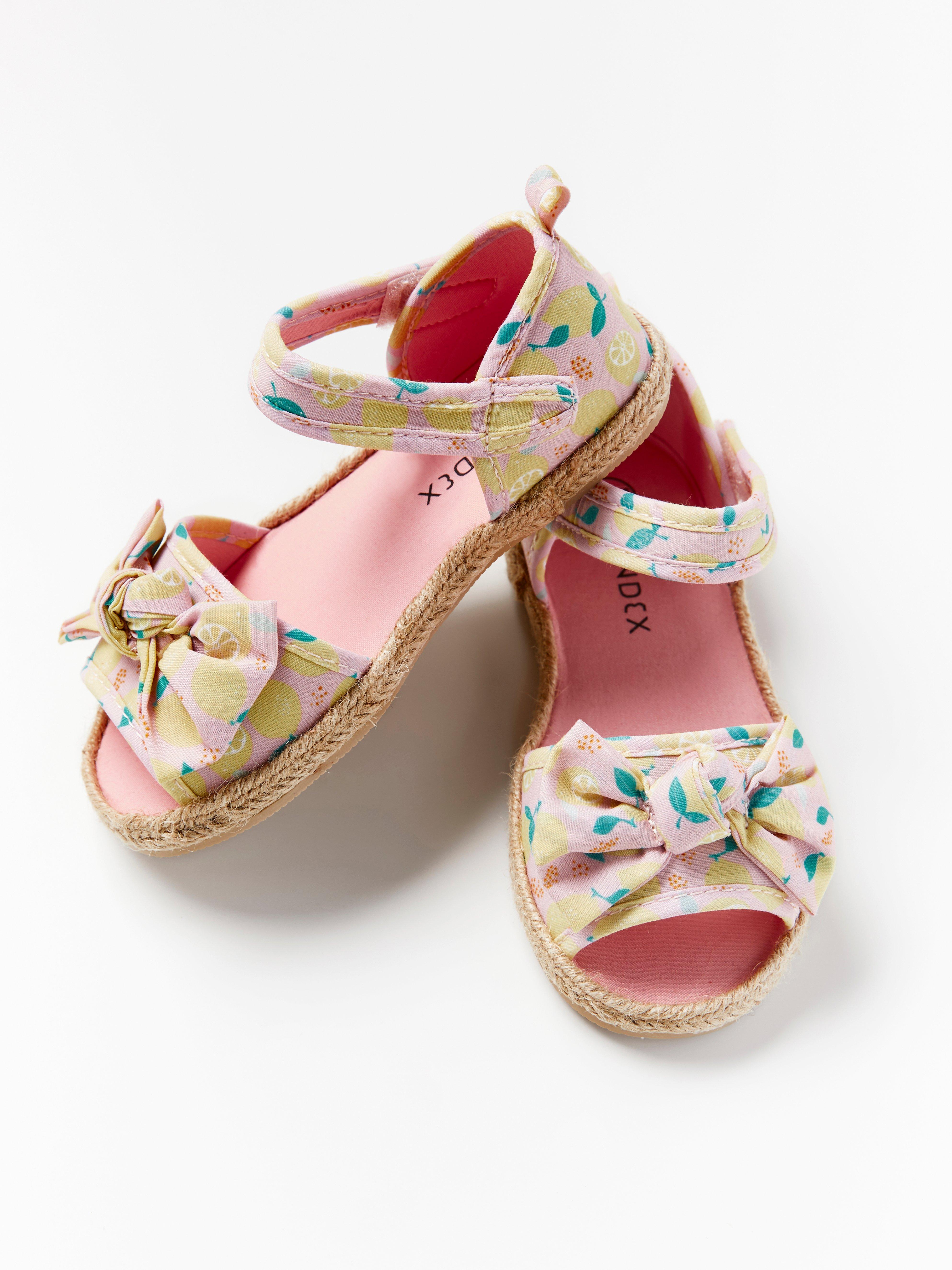Sandals - Kids Wear - Pink