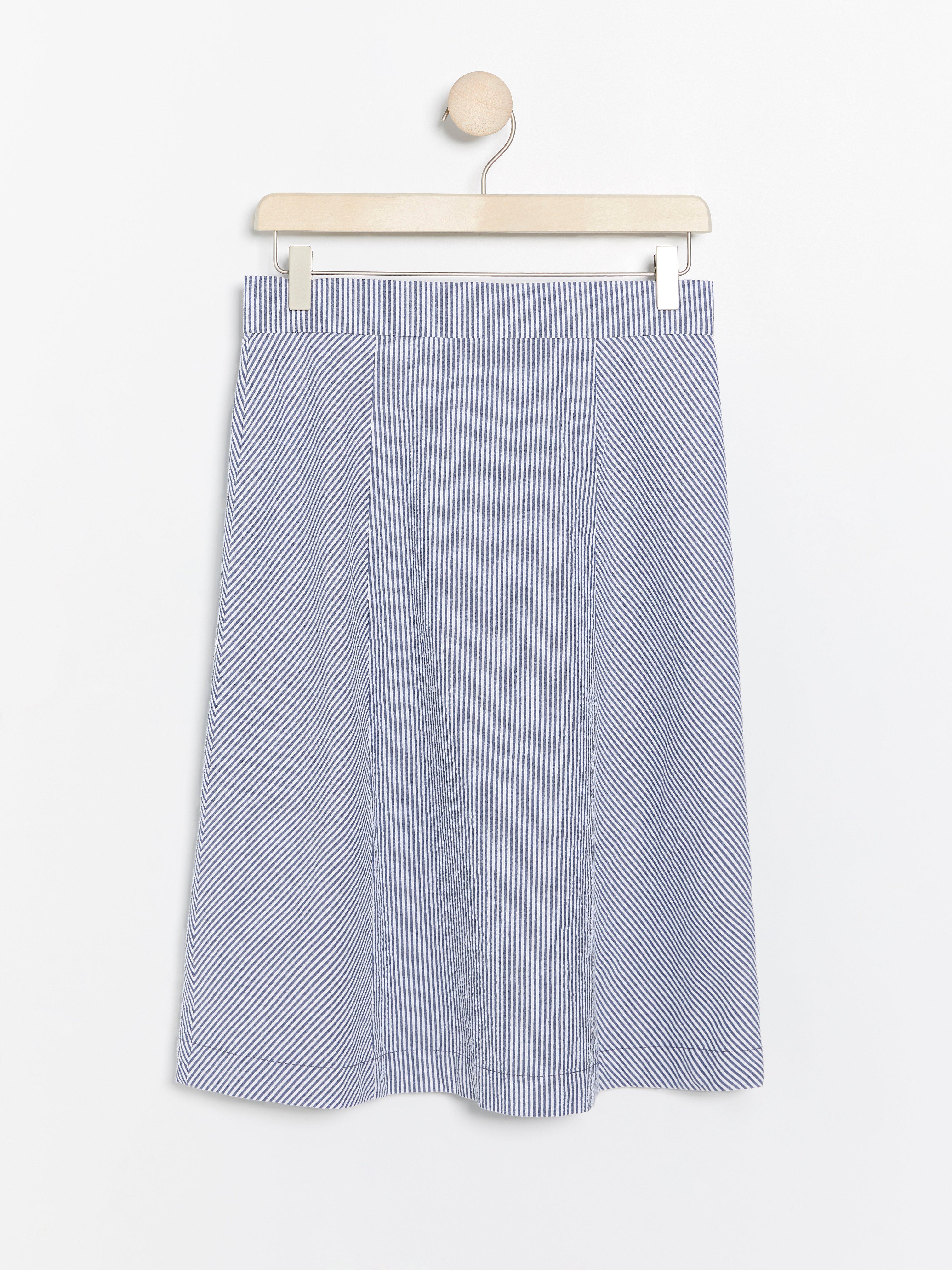 Skirt - Womens Wear - Blue