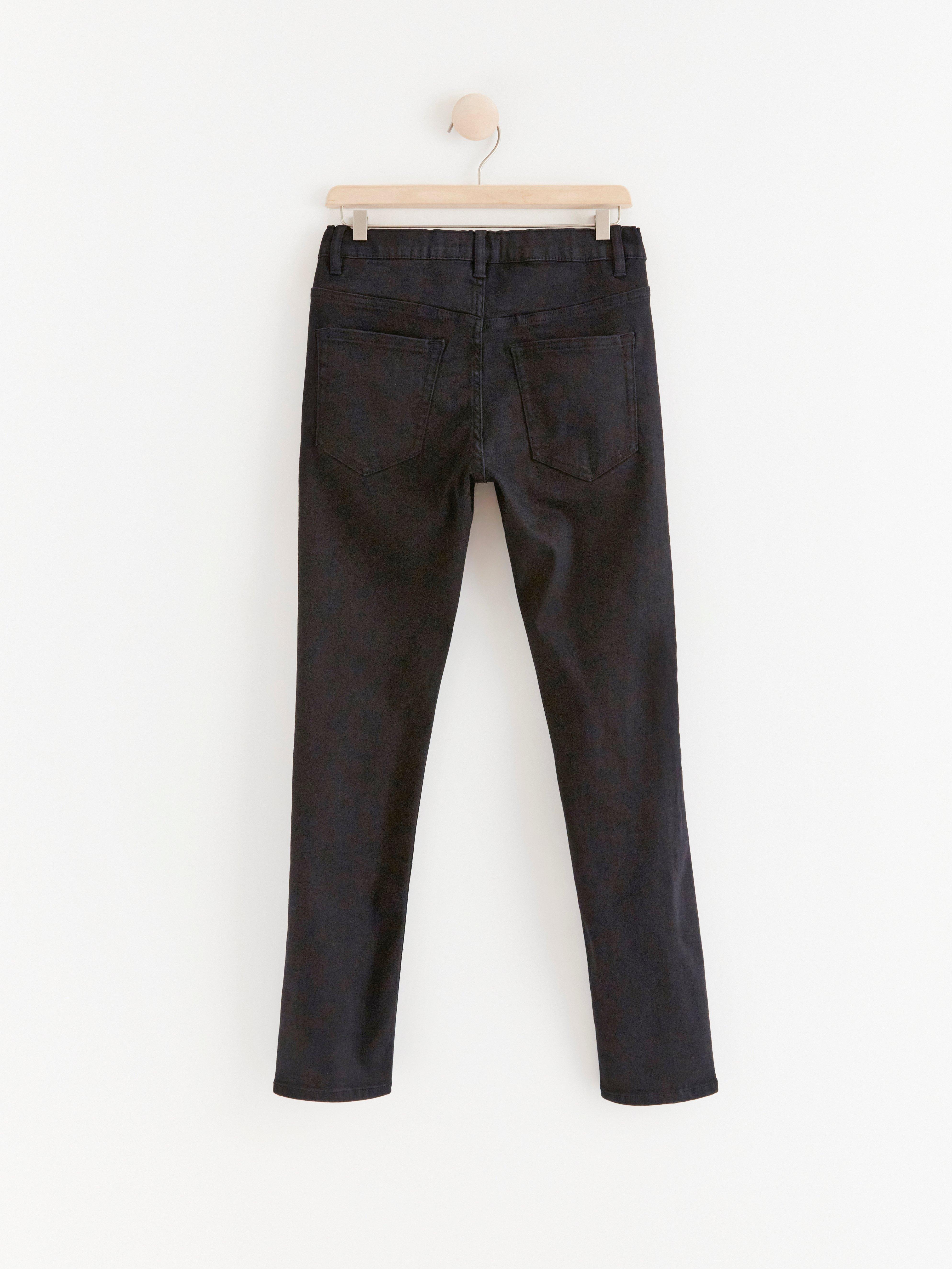 Jeans - Kids Wear - Black