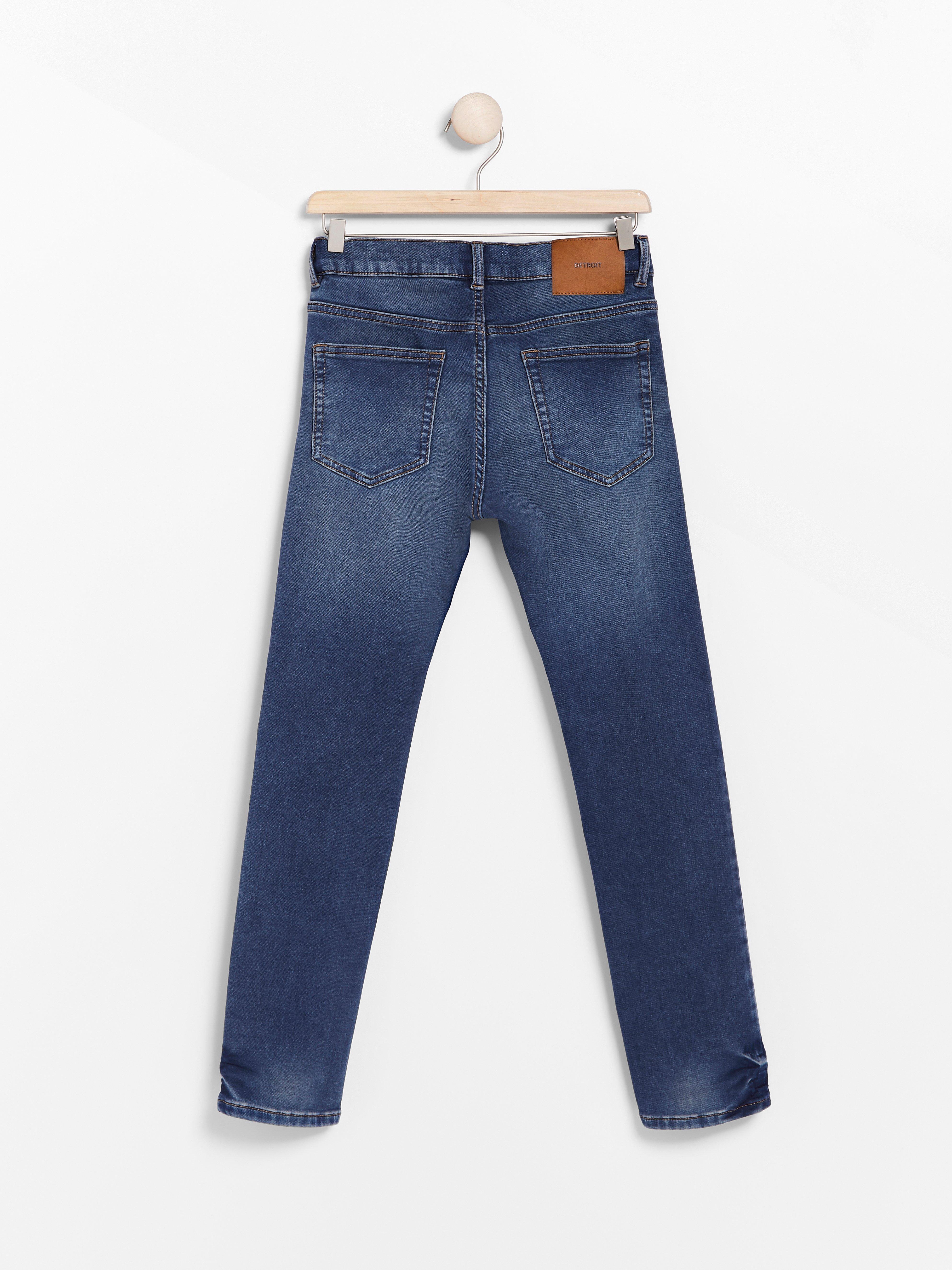 Jeans - Barn - Blå