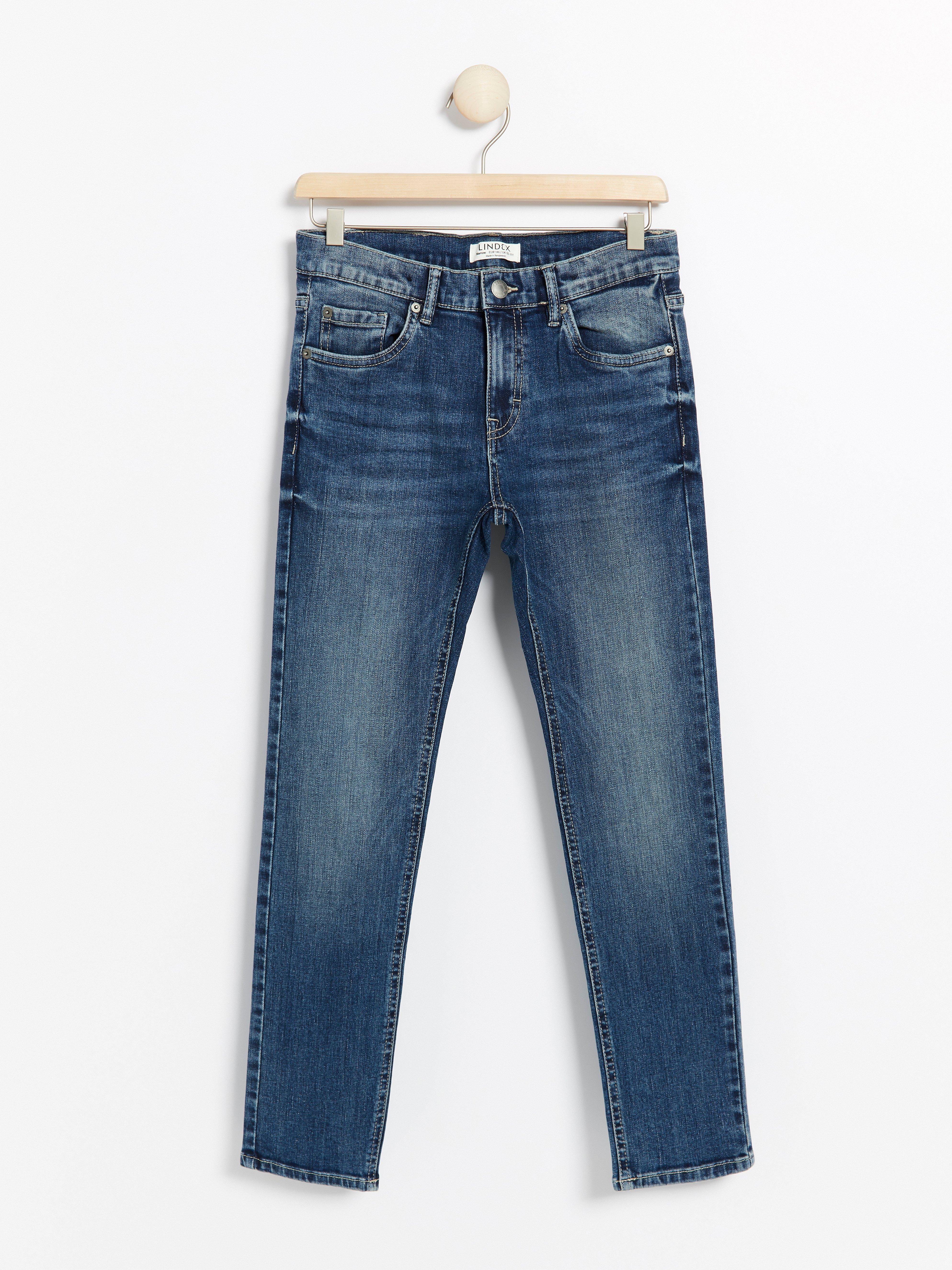 Jeans - Barn - Blå