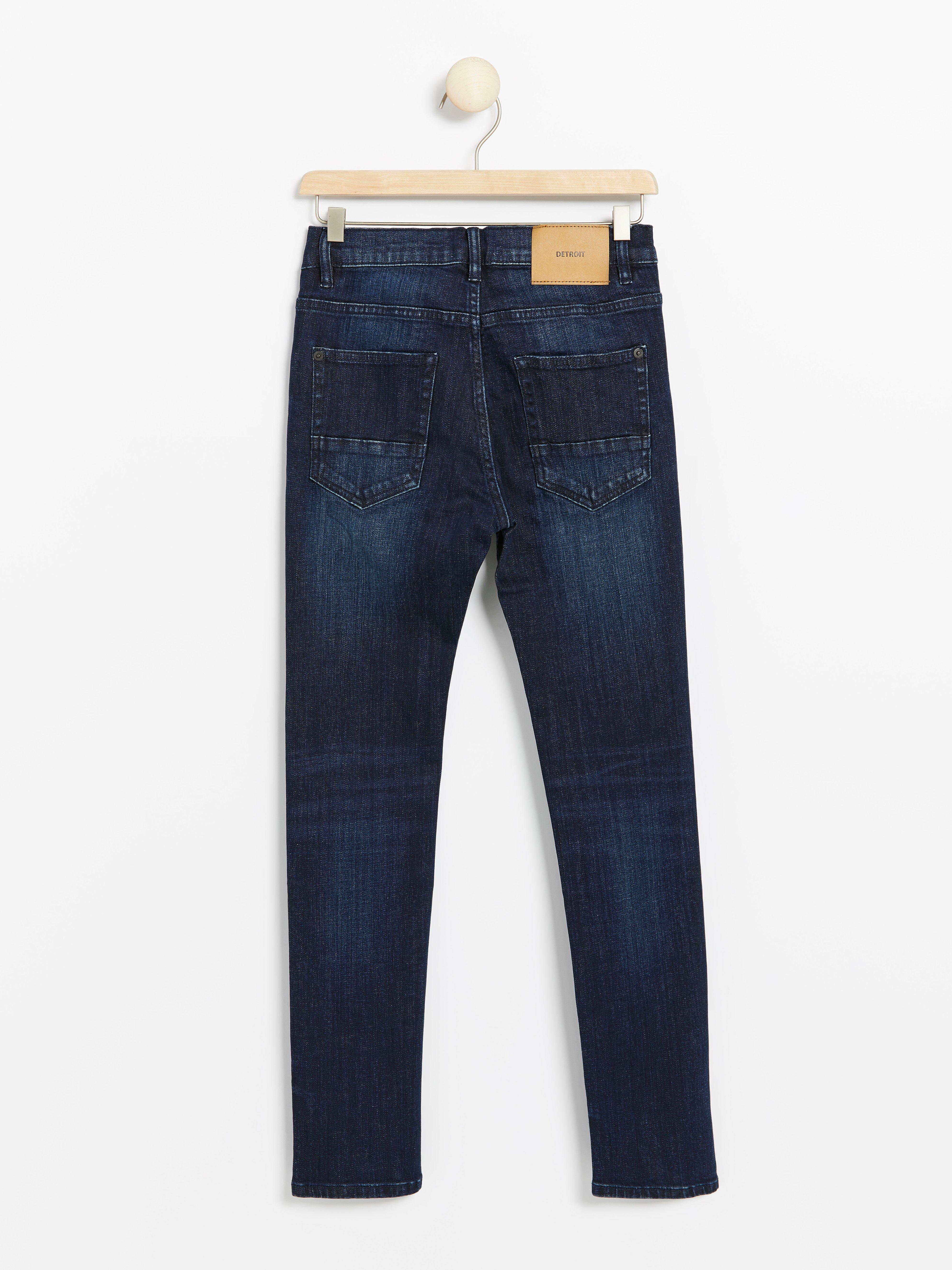 Jeans - Kids Wear - Blue