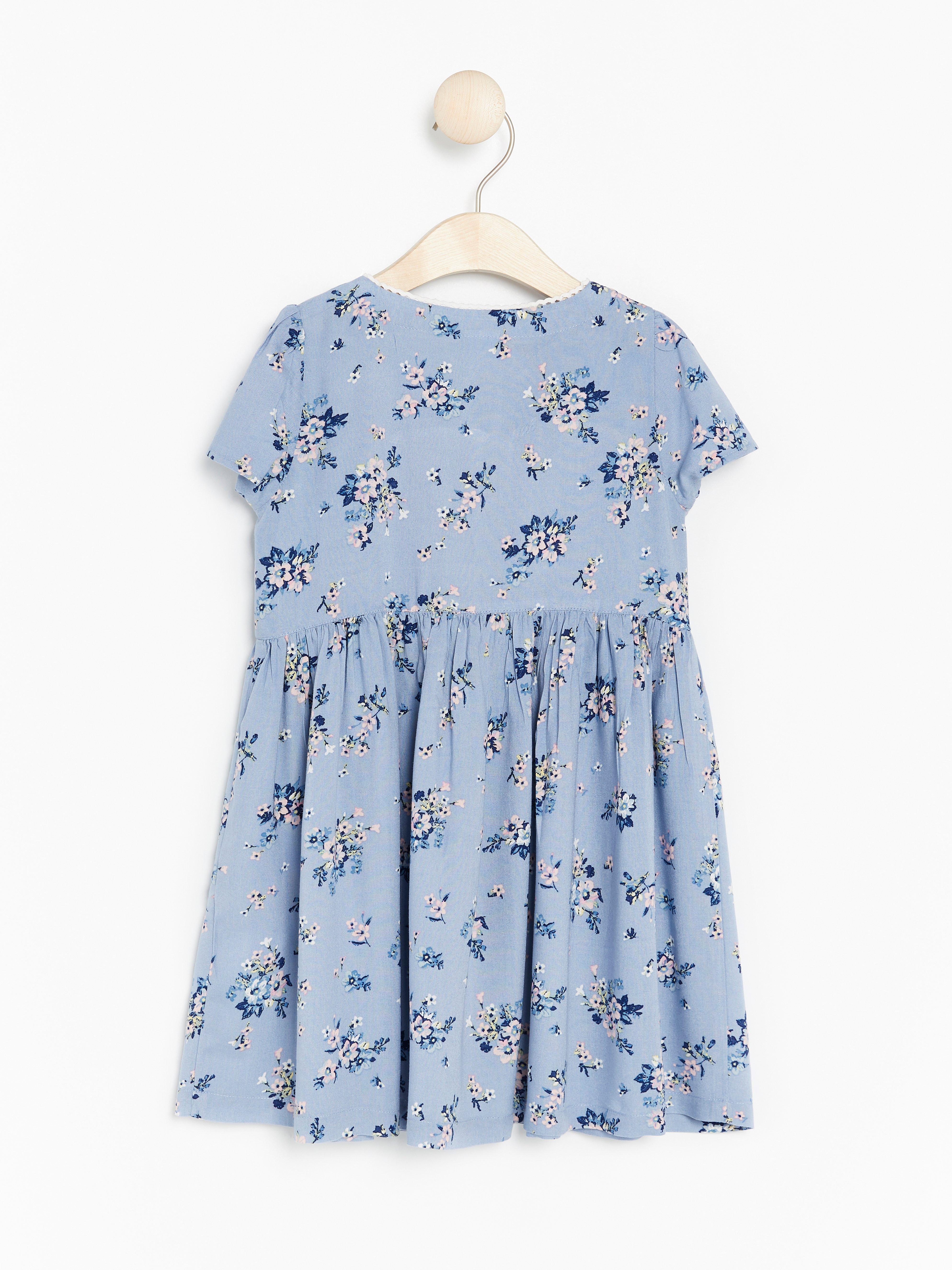 Dress - Kids Wear - Blue