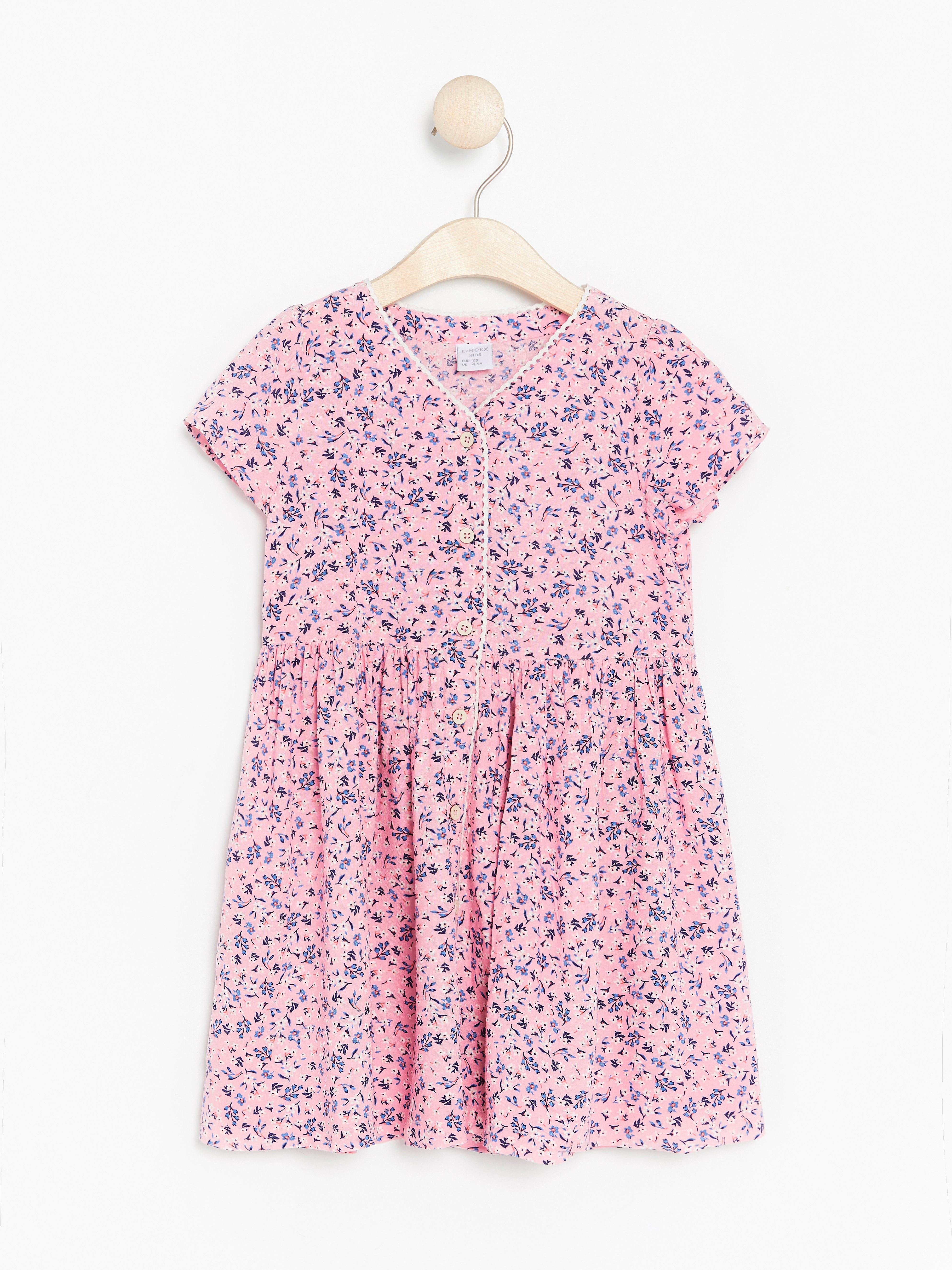 Dress - Kids Wear - Pink