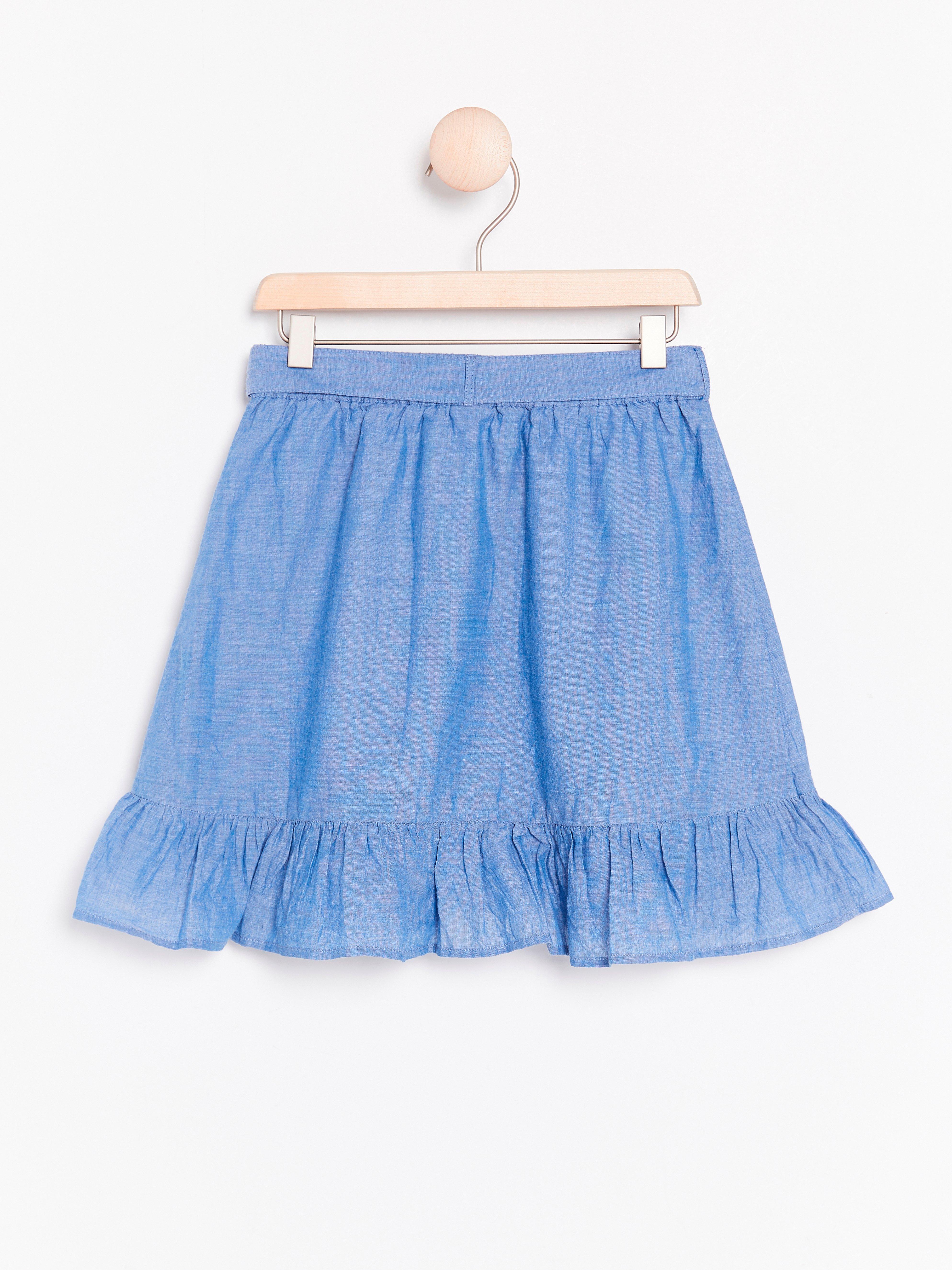 Skirt - Kids Wear - Blue