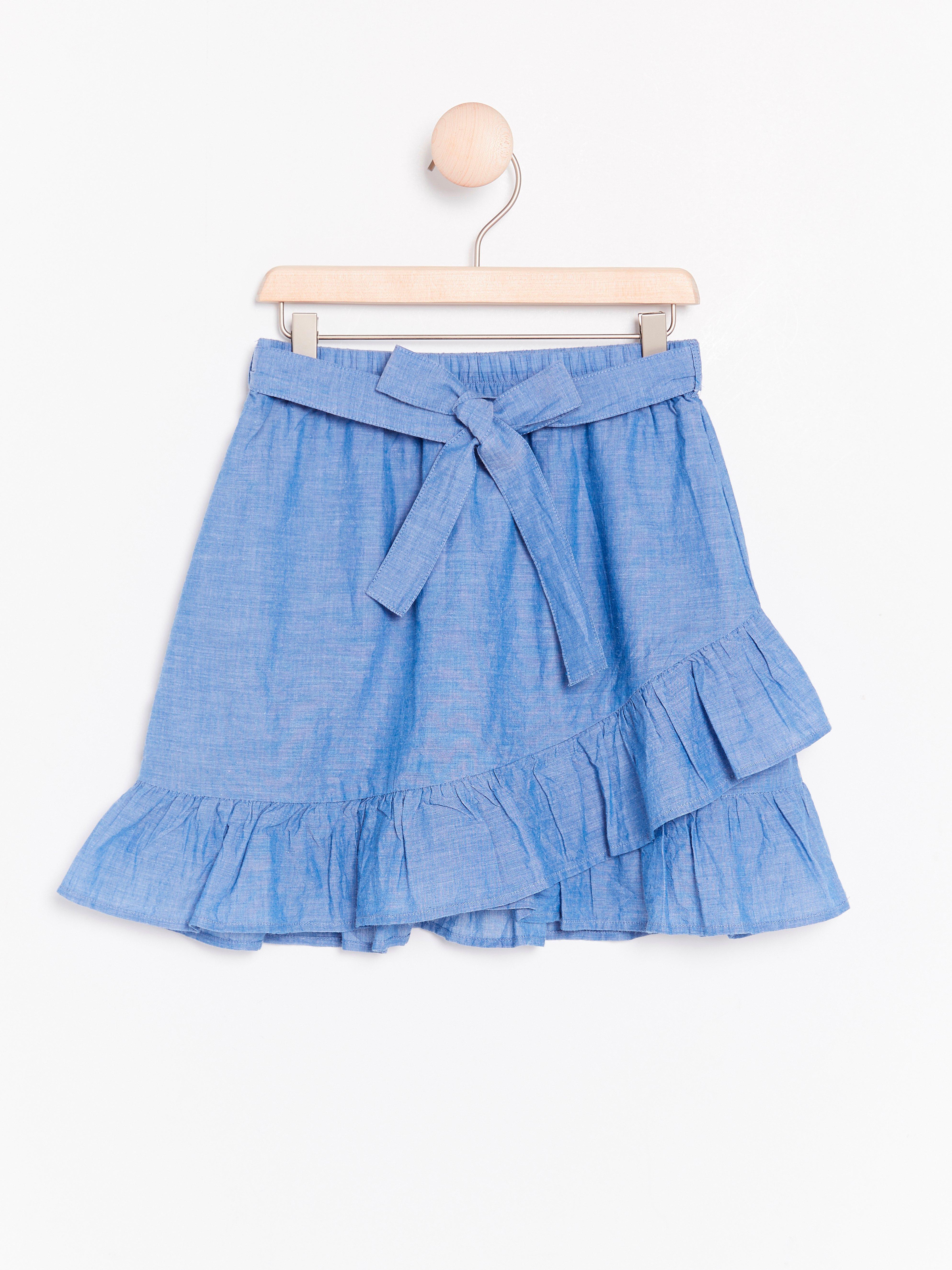 Skirt - Kids Wear - Blue