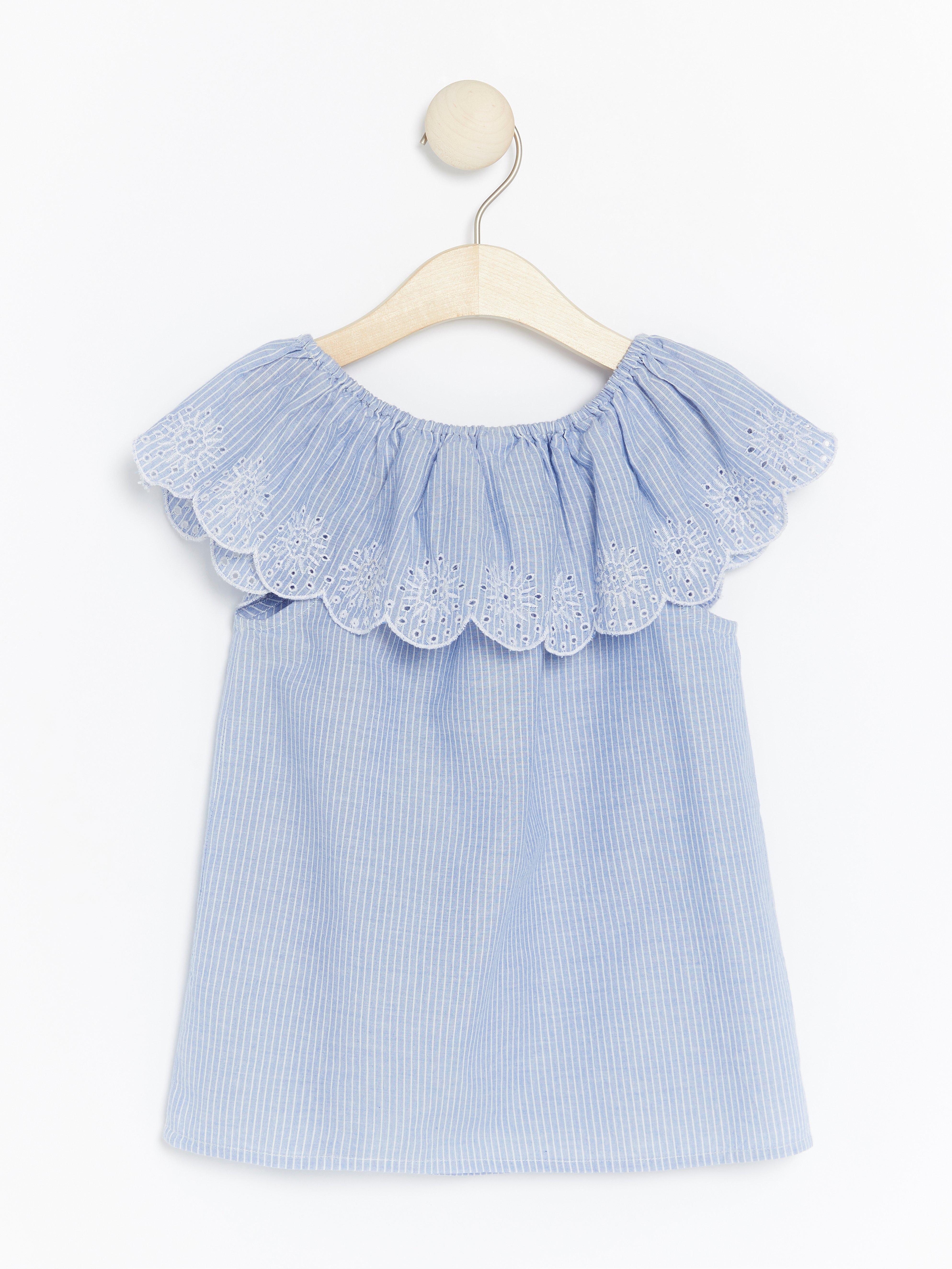 Blouse - Kids Wear - Blue