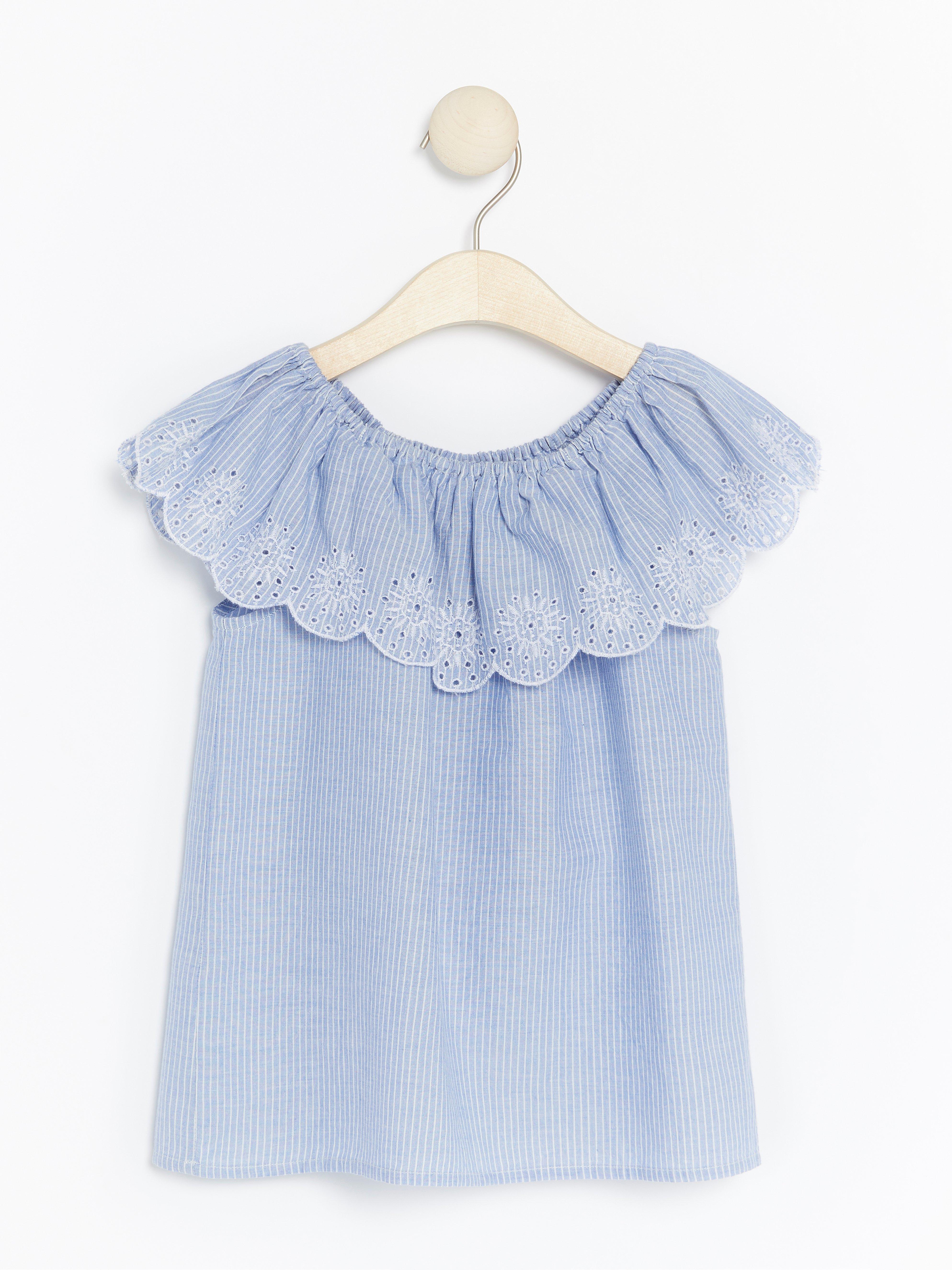 Blouse - Kids Wear - Blue