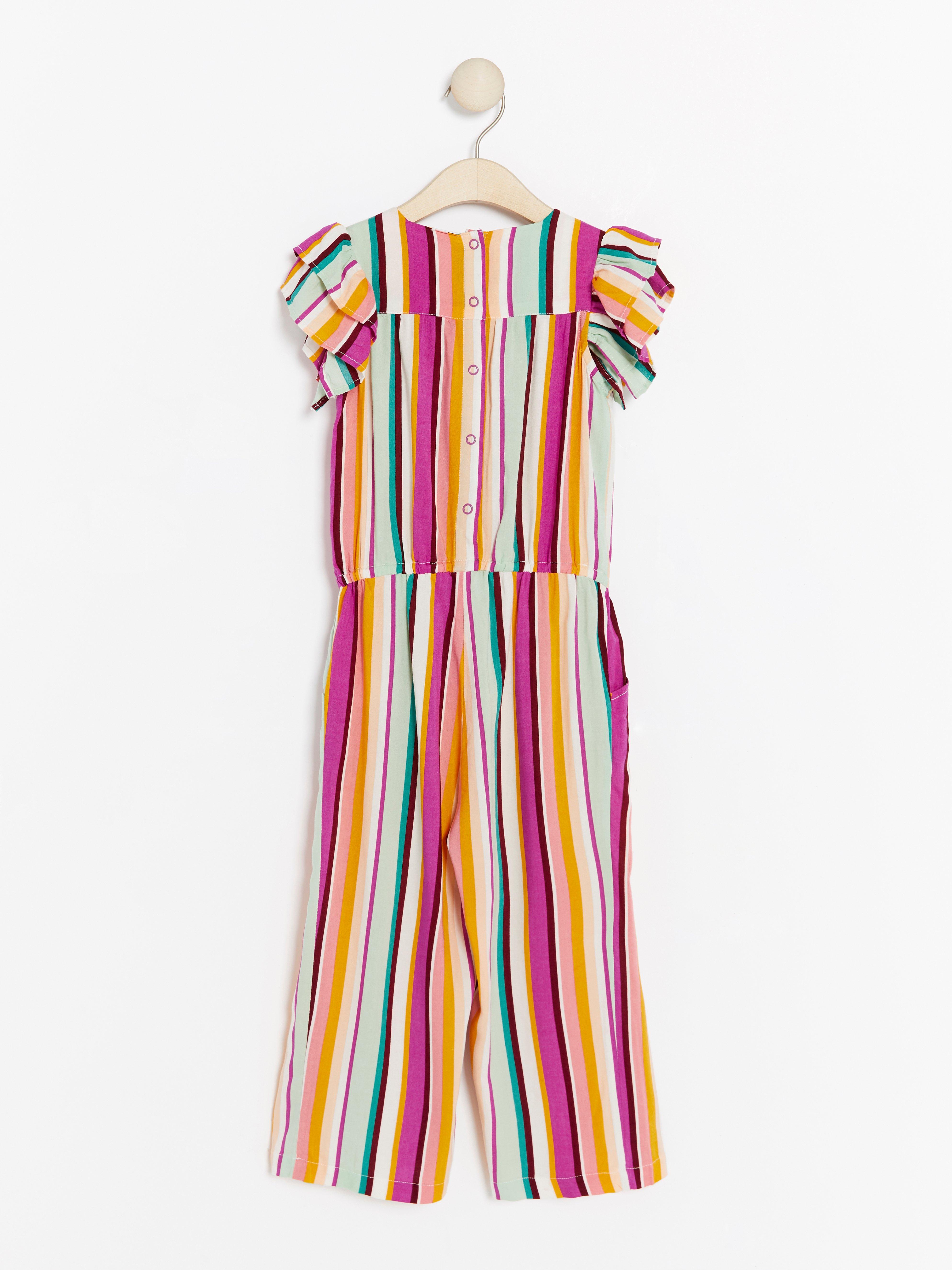 Jumpsuit - Kids Wear - Pink