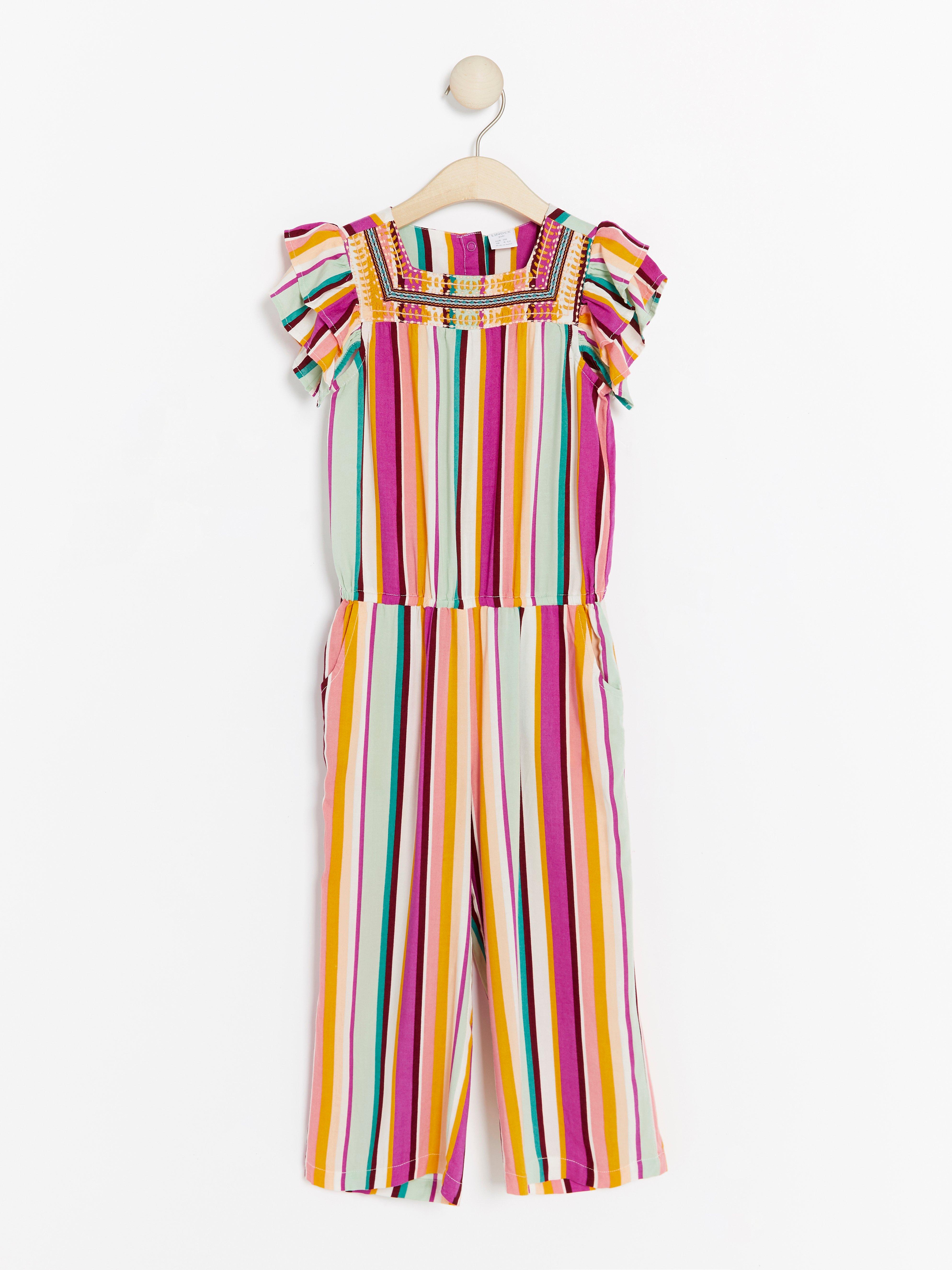 Jumpsuit - Kids Wear - Pink
