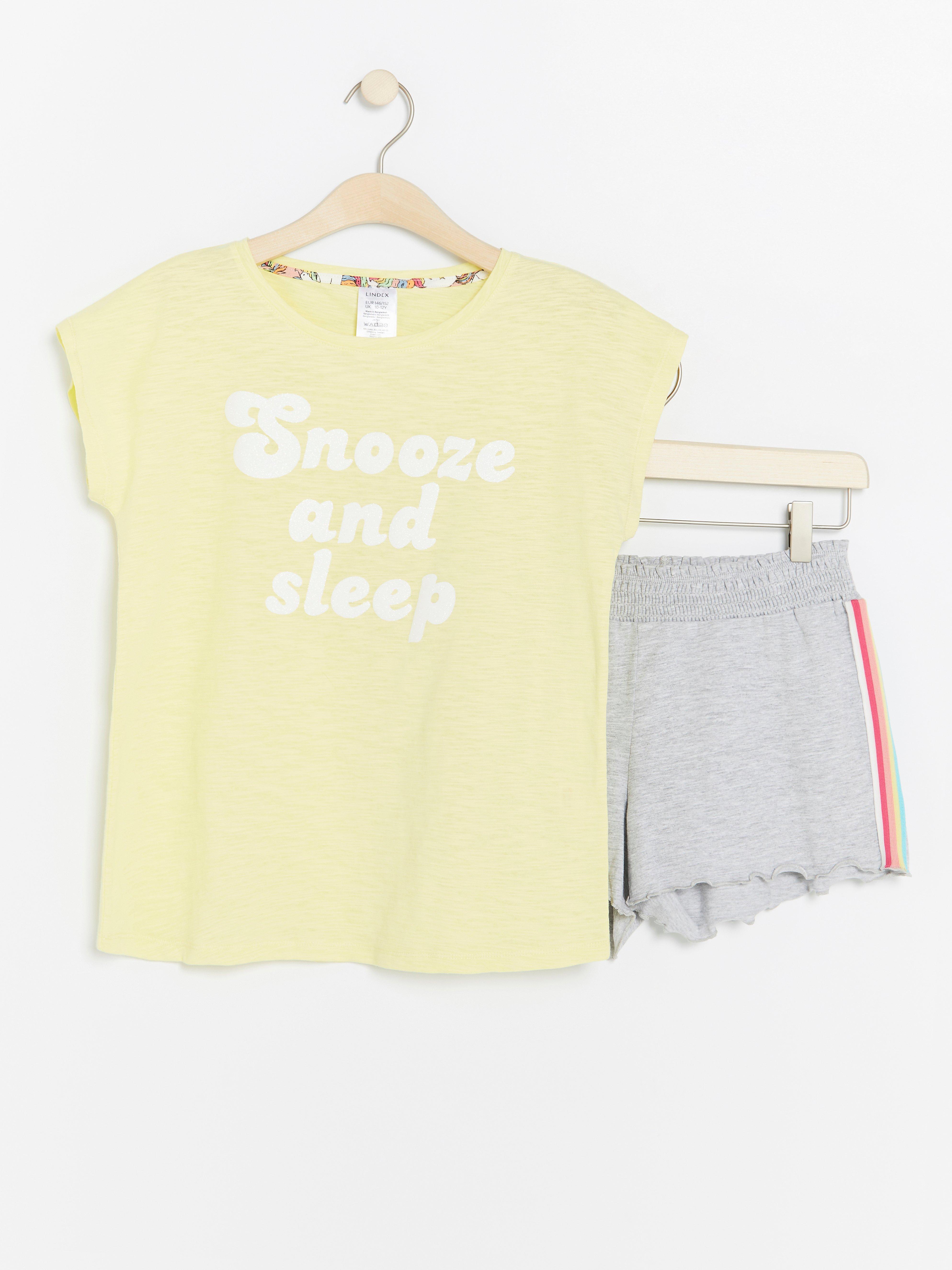 Not in use (Pyjamas) - Kids Wear - Yellow