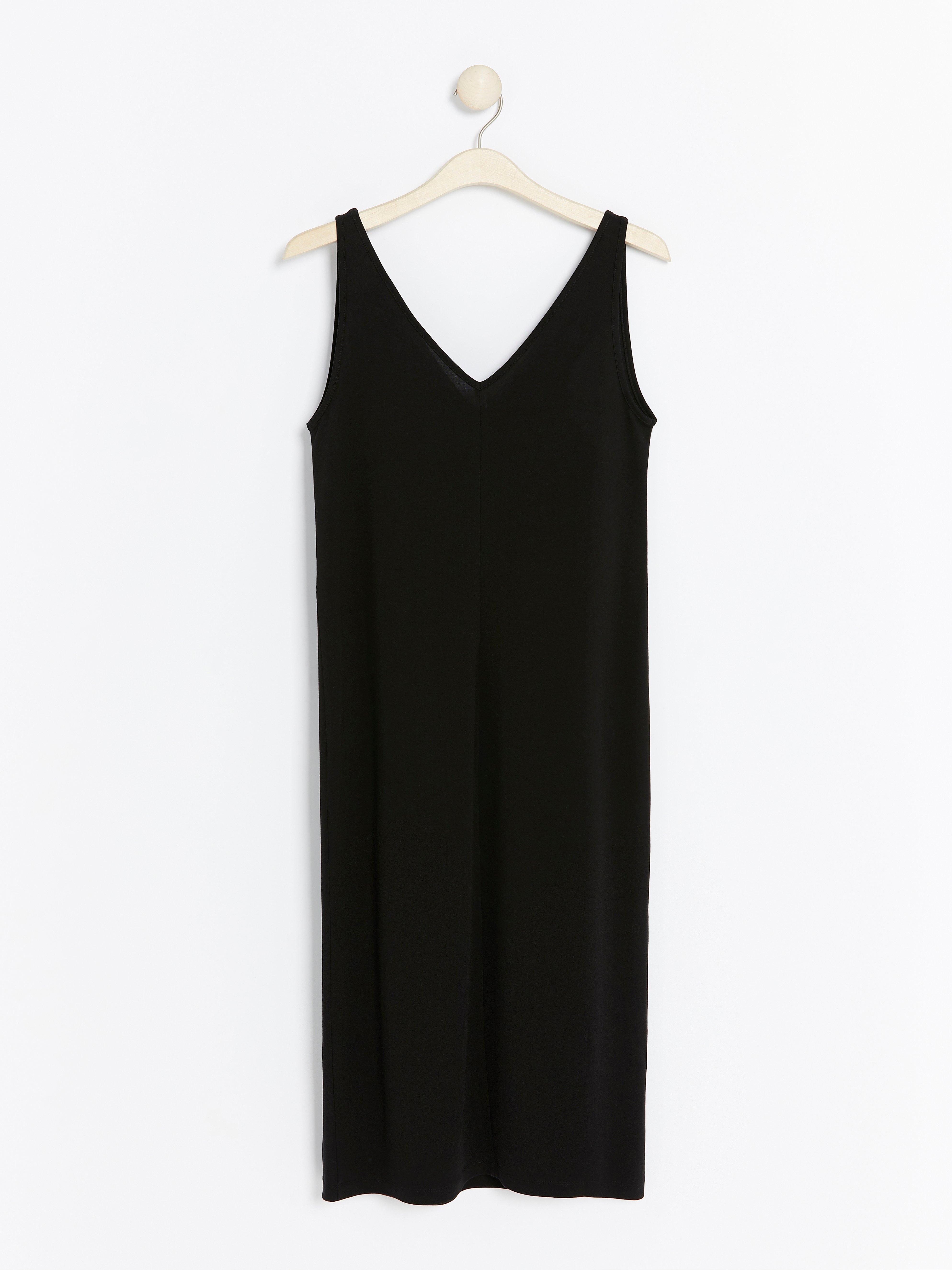 Dress - Womens Wear - Black
