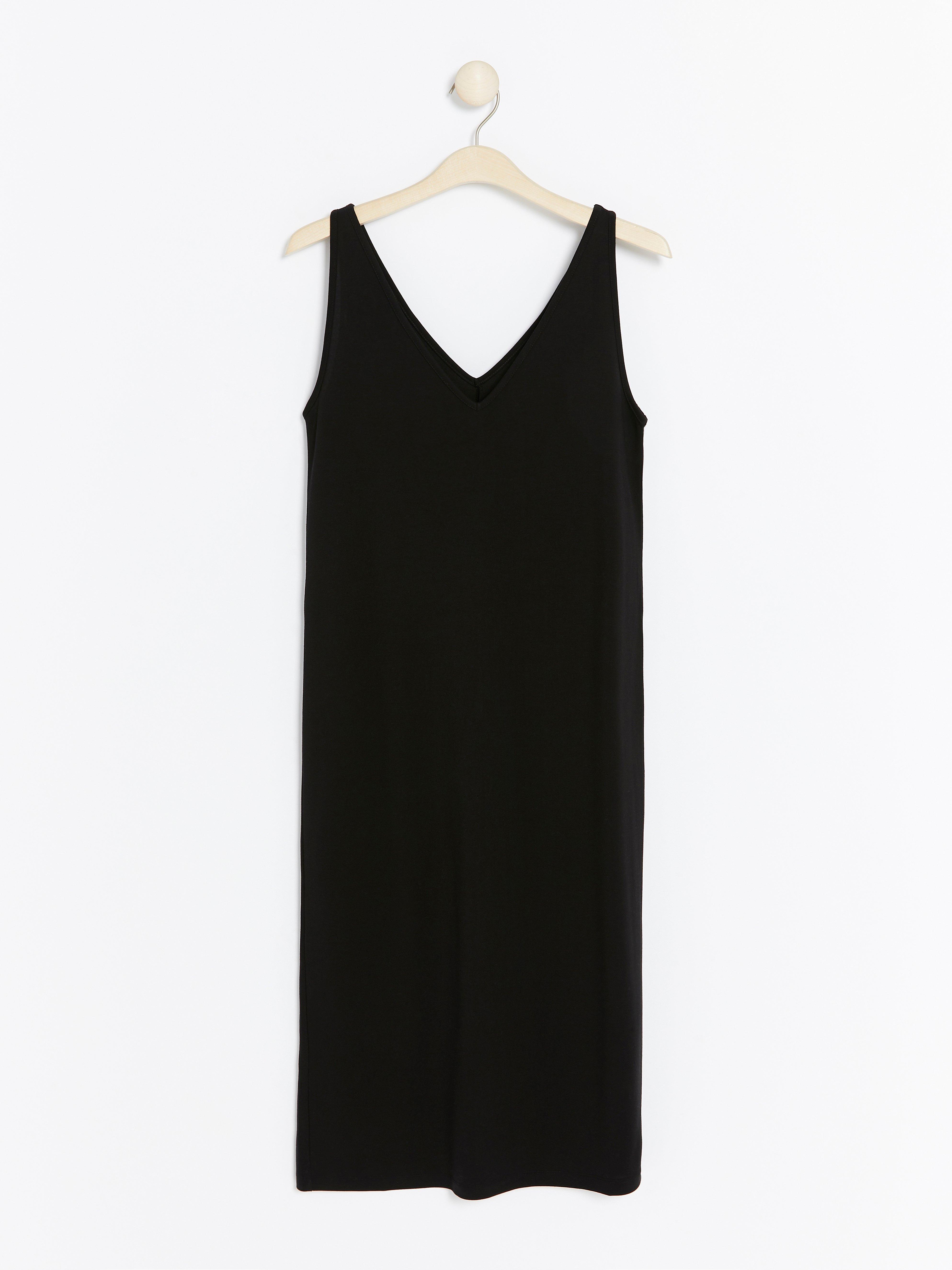 Dress - Womens Wear - Black