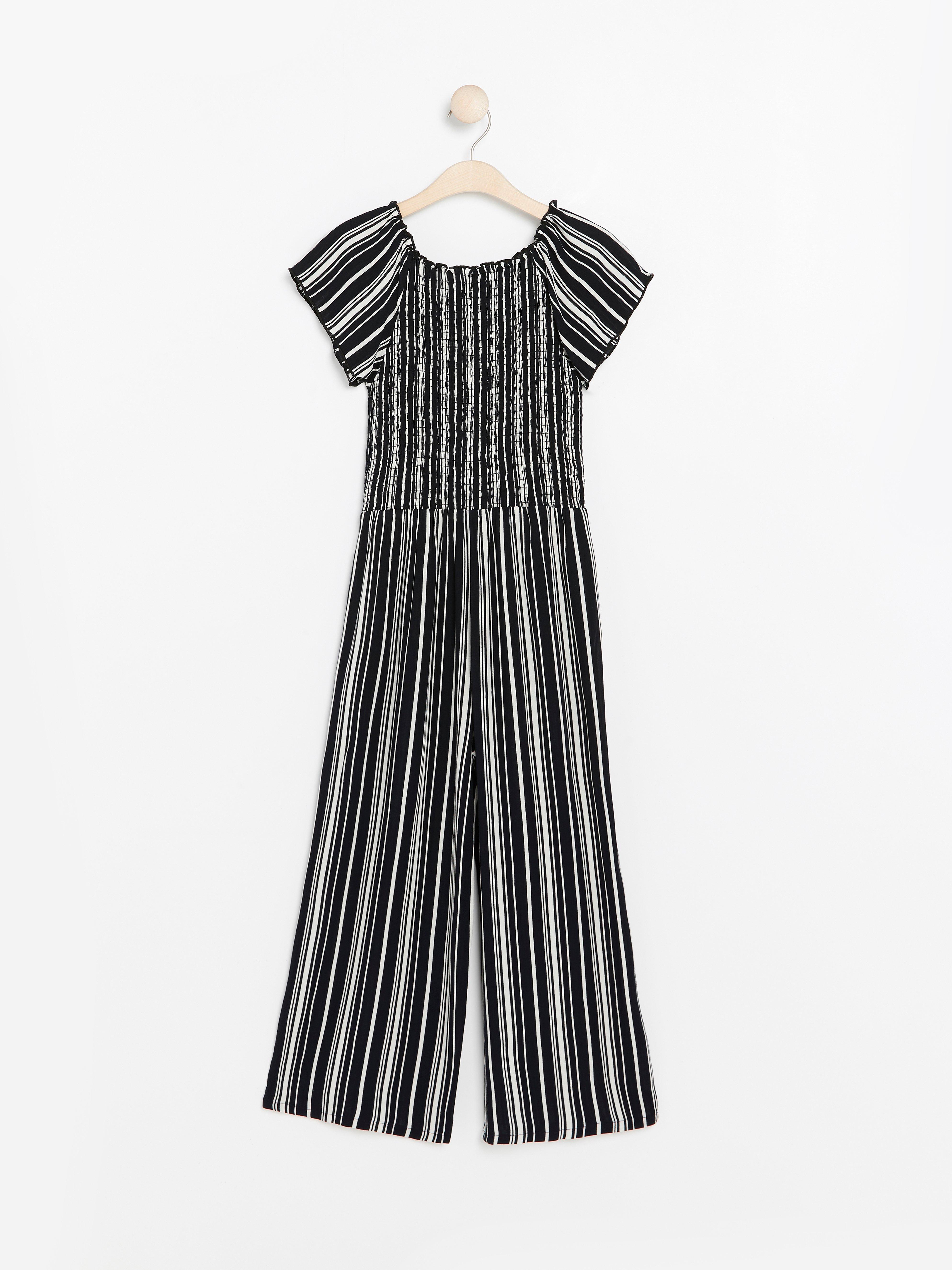 Jumpsuit - Kids Wear - Black