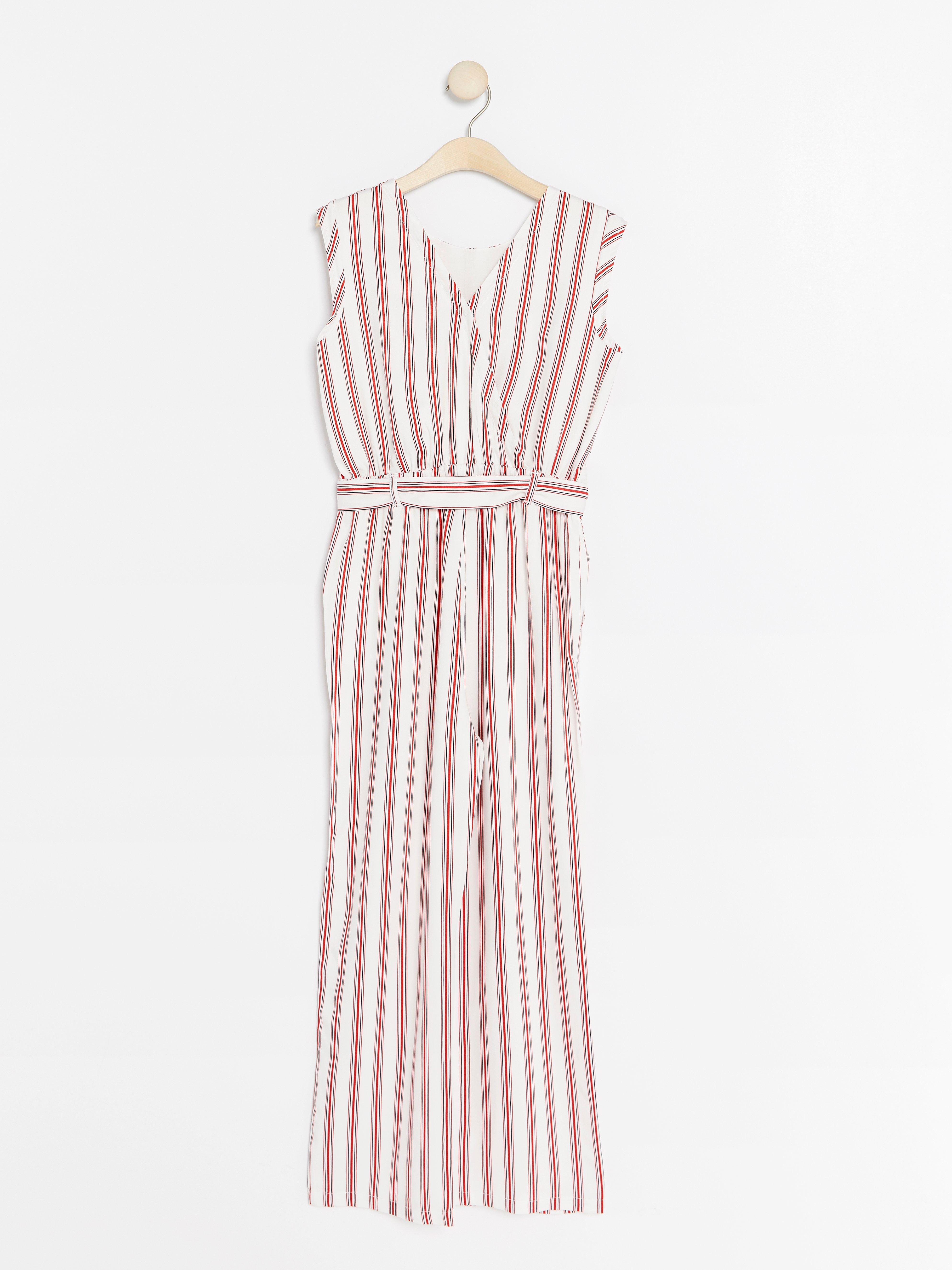 Jumpsuit - Kids Wear - White