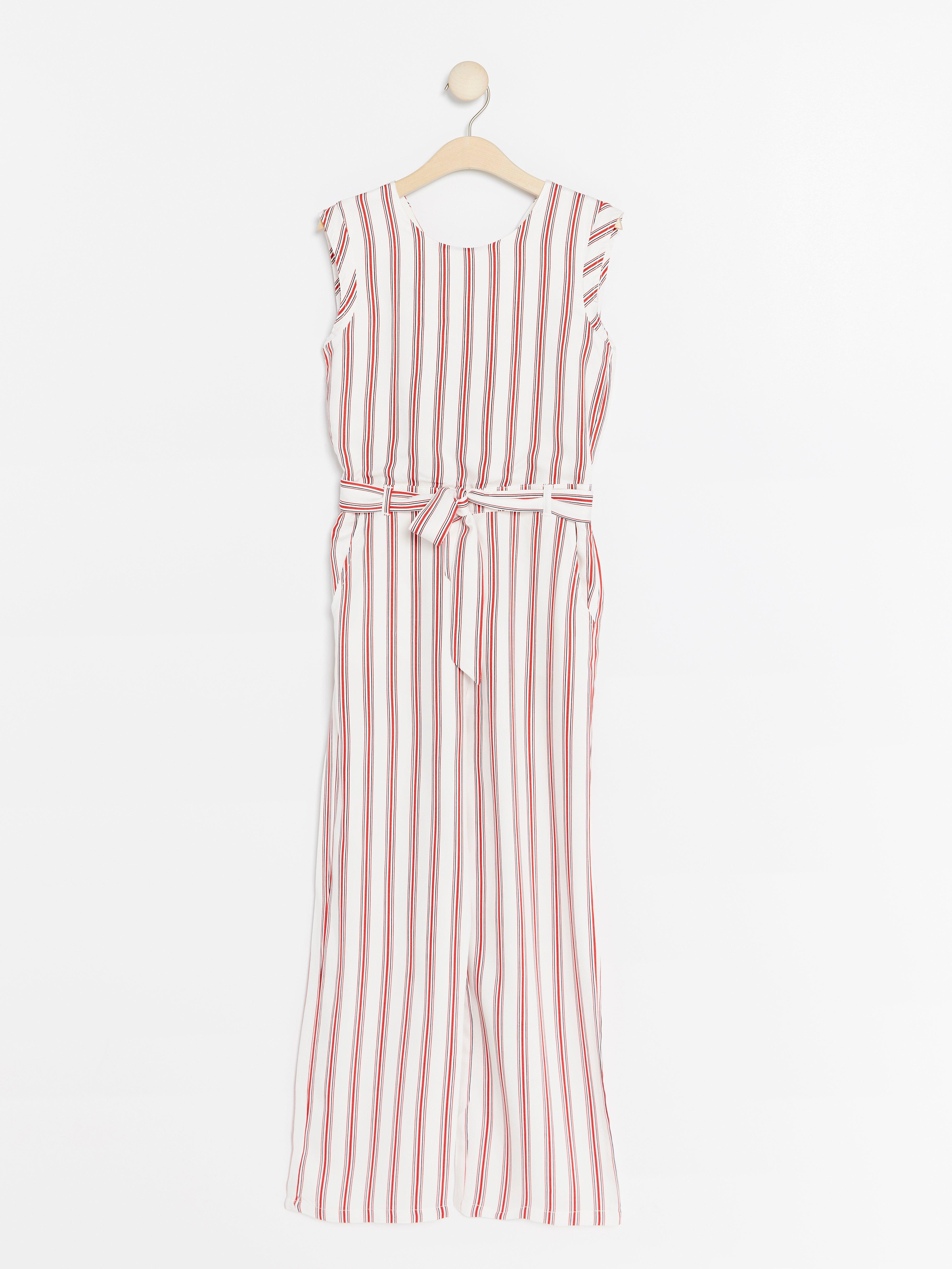 Jumpsuit - Kids Wear - White