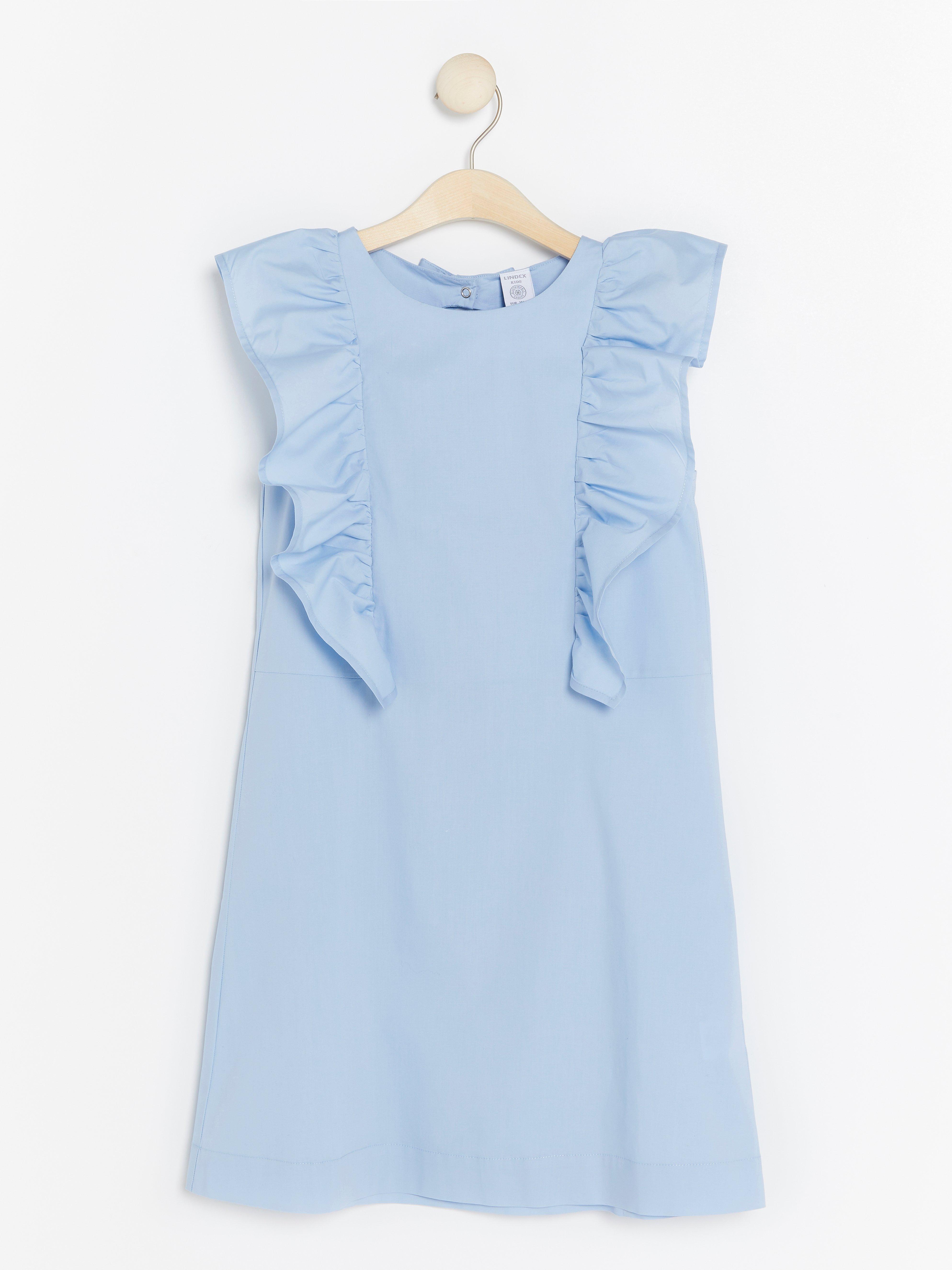 Dress - Kids Wear - Blue