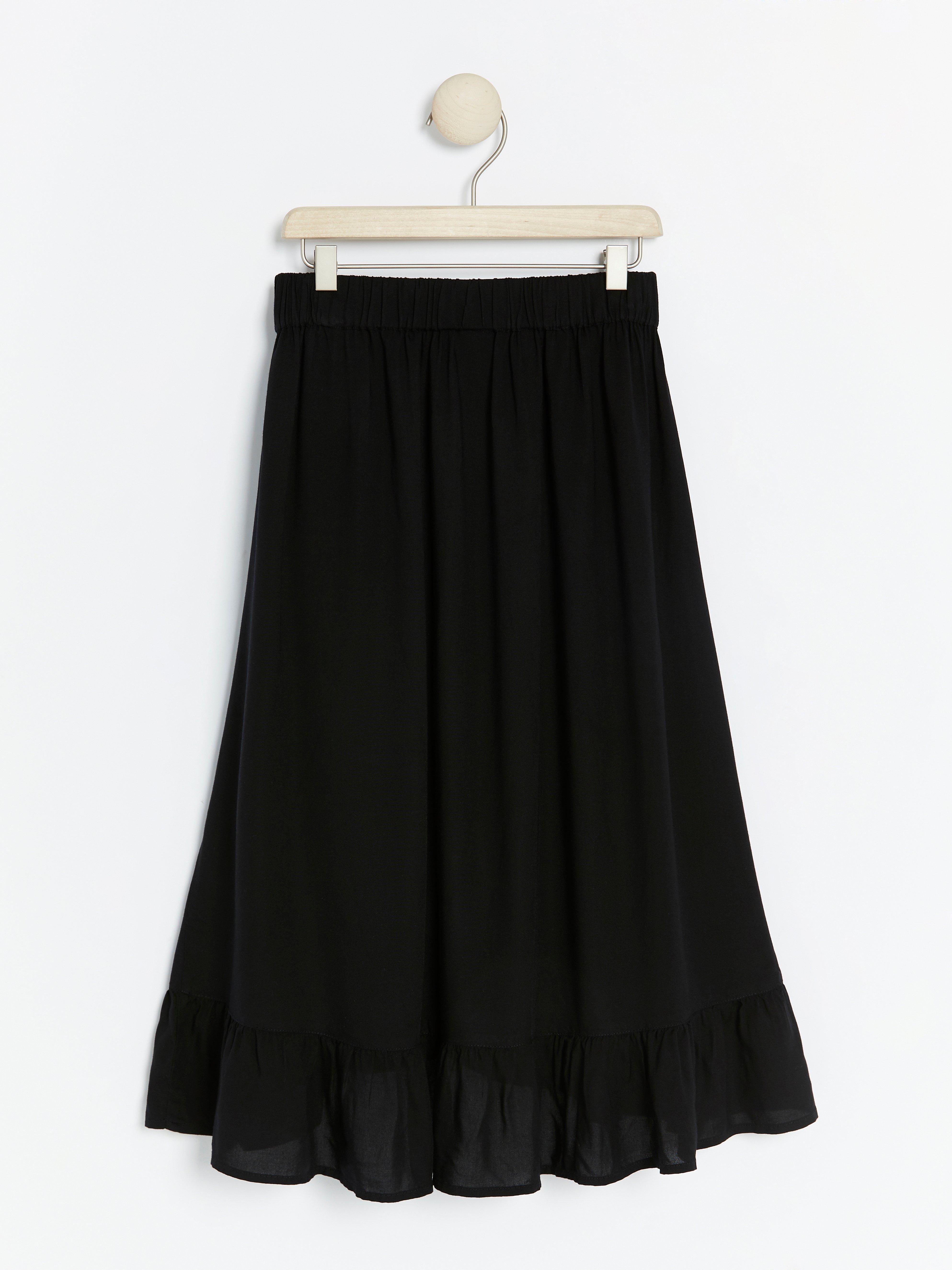 Skirt - Kids Wear - Black