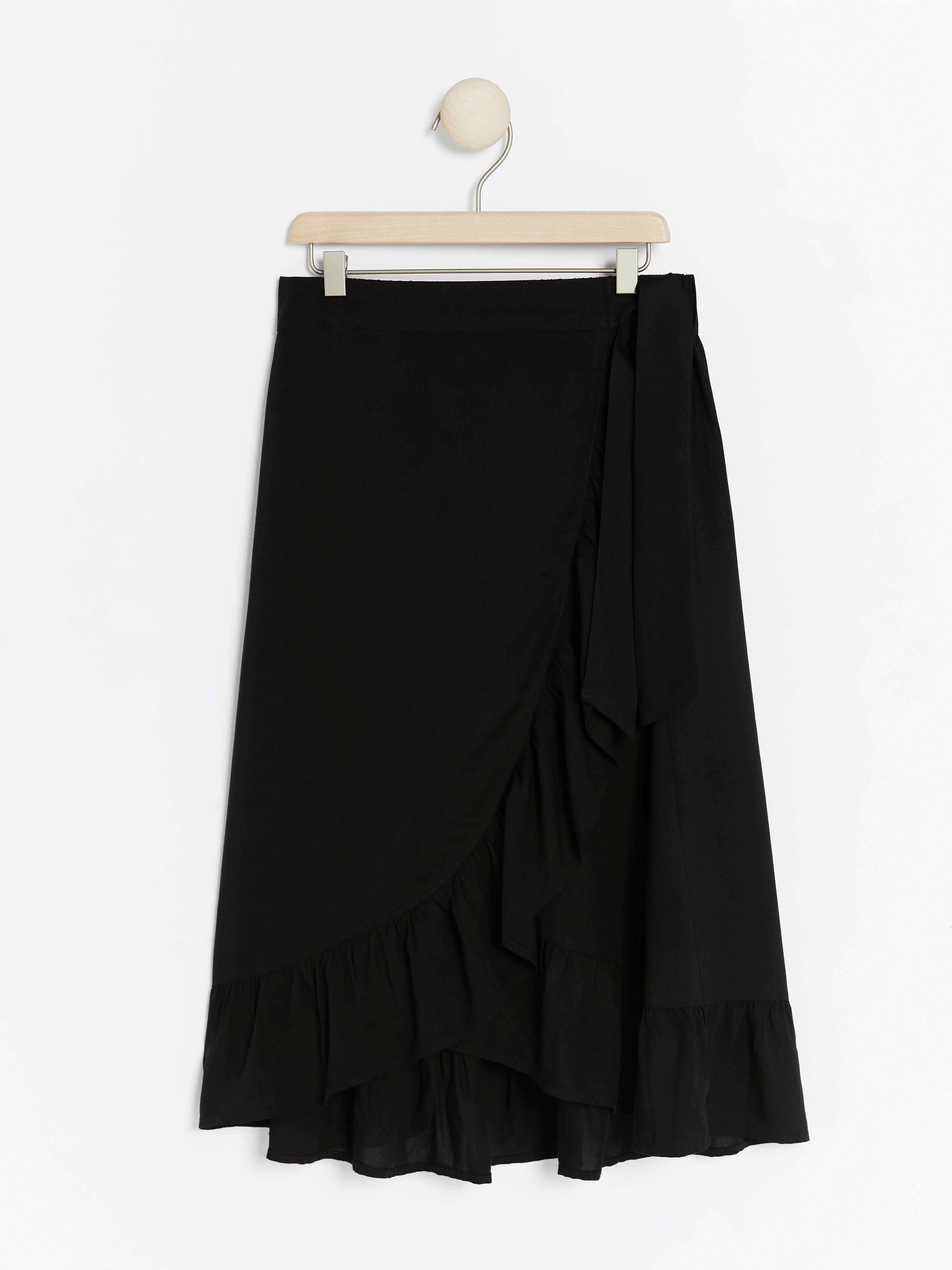 Skirt - Kids Wear - Black