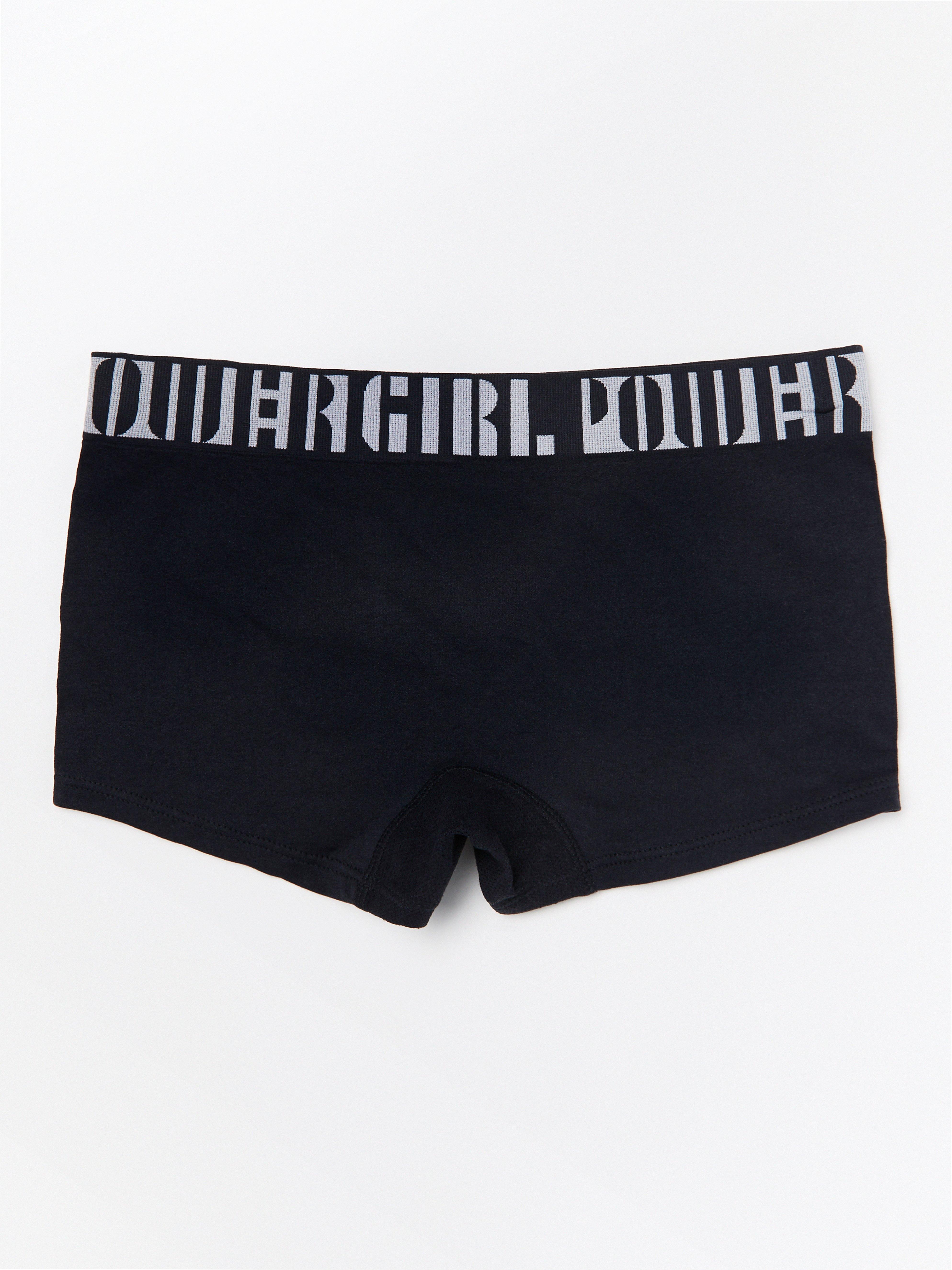 Boxer - Kids Wear - Black
