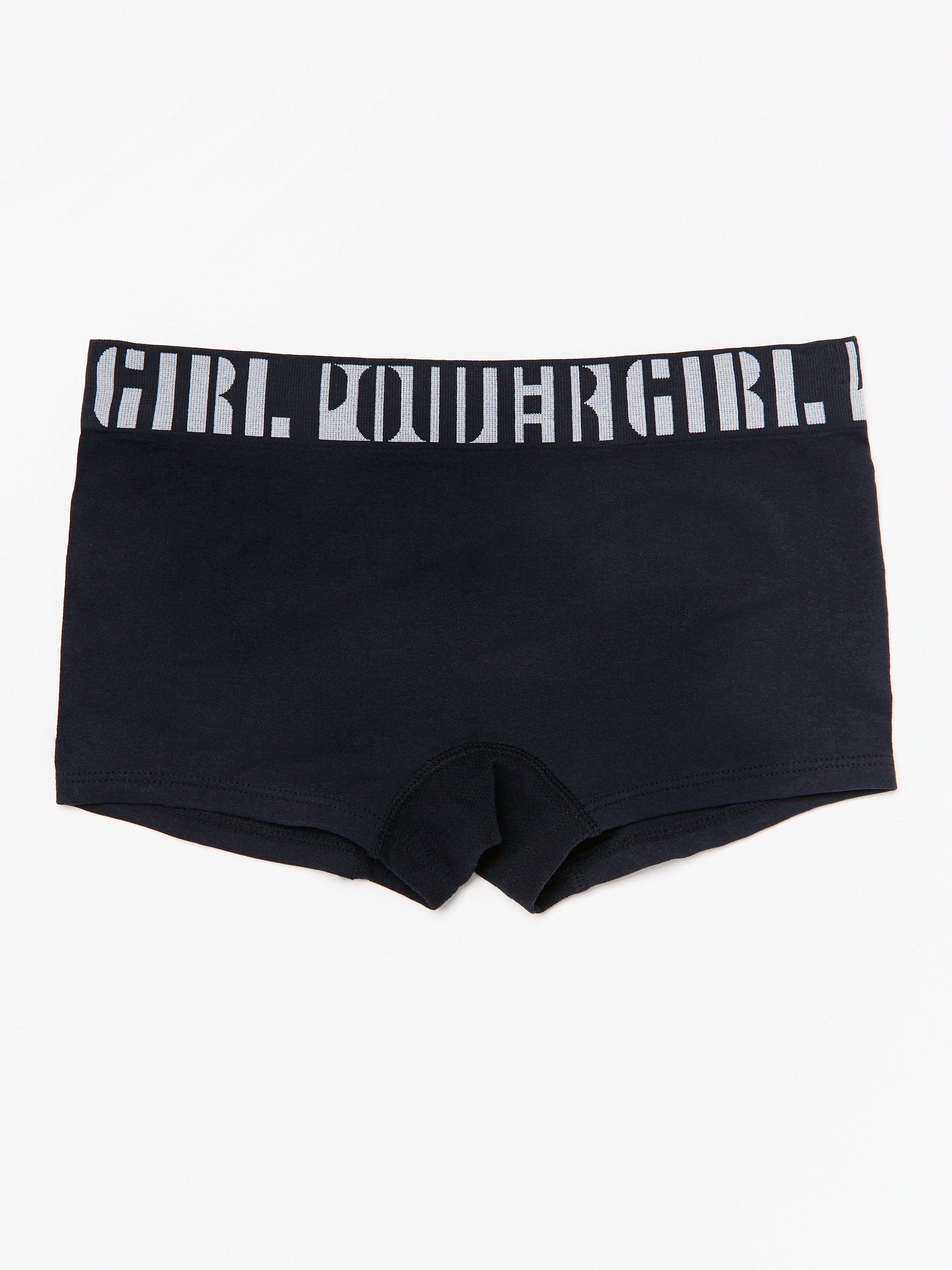 Boxer - Kids Wear - Black