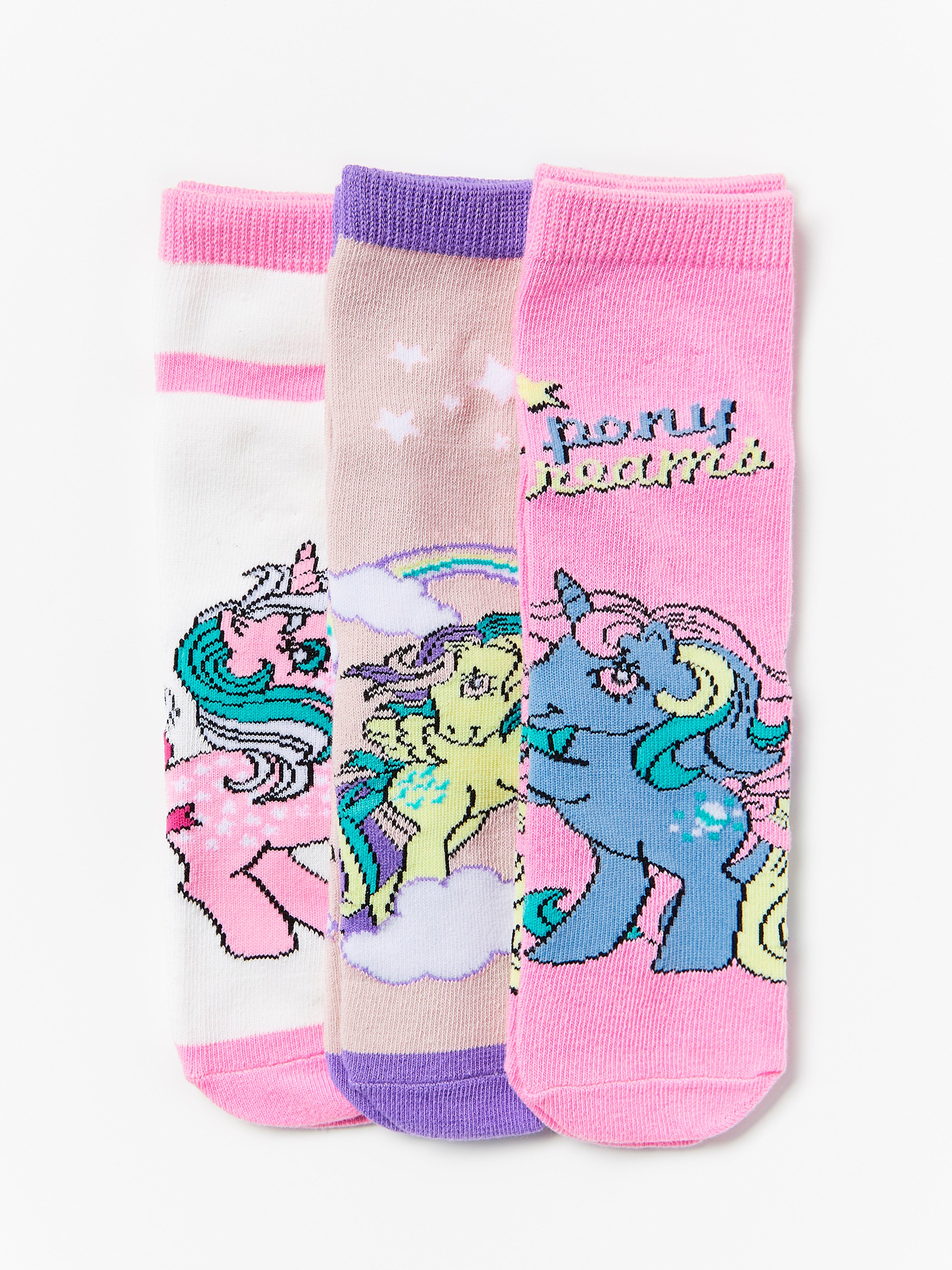 Socks - Kids Wear - Pink