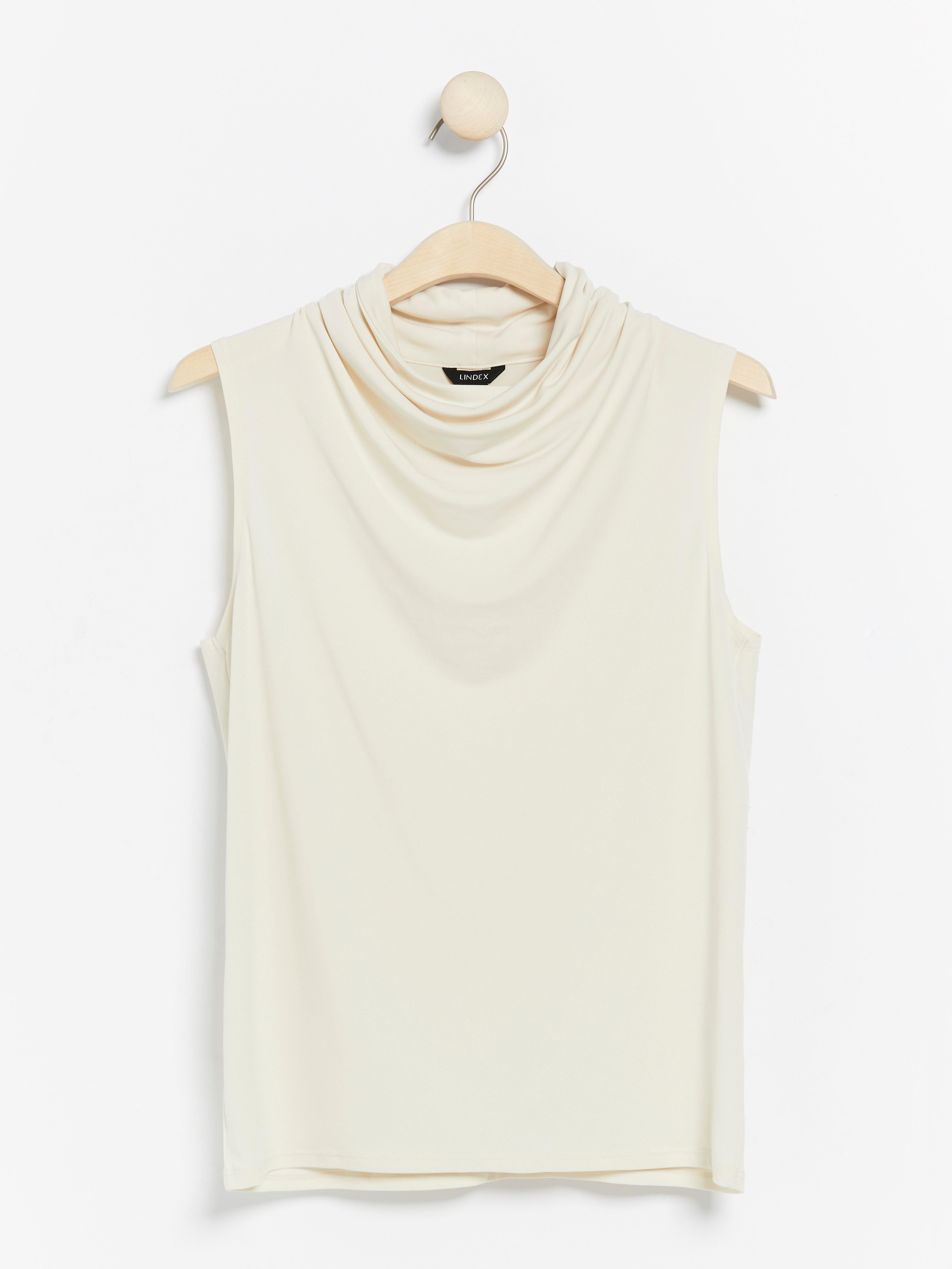 Top - Womens Wear - Beige