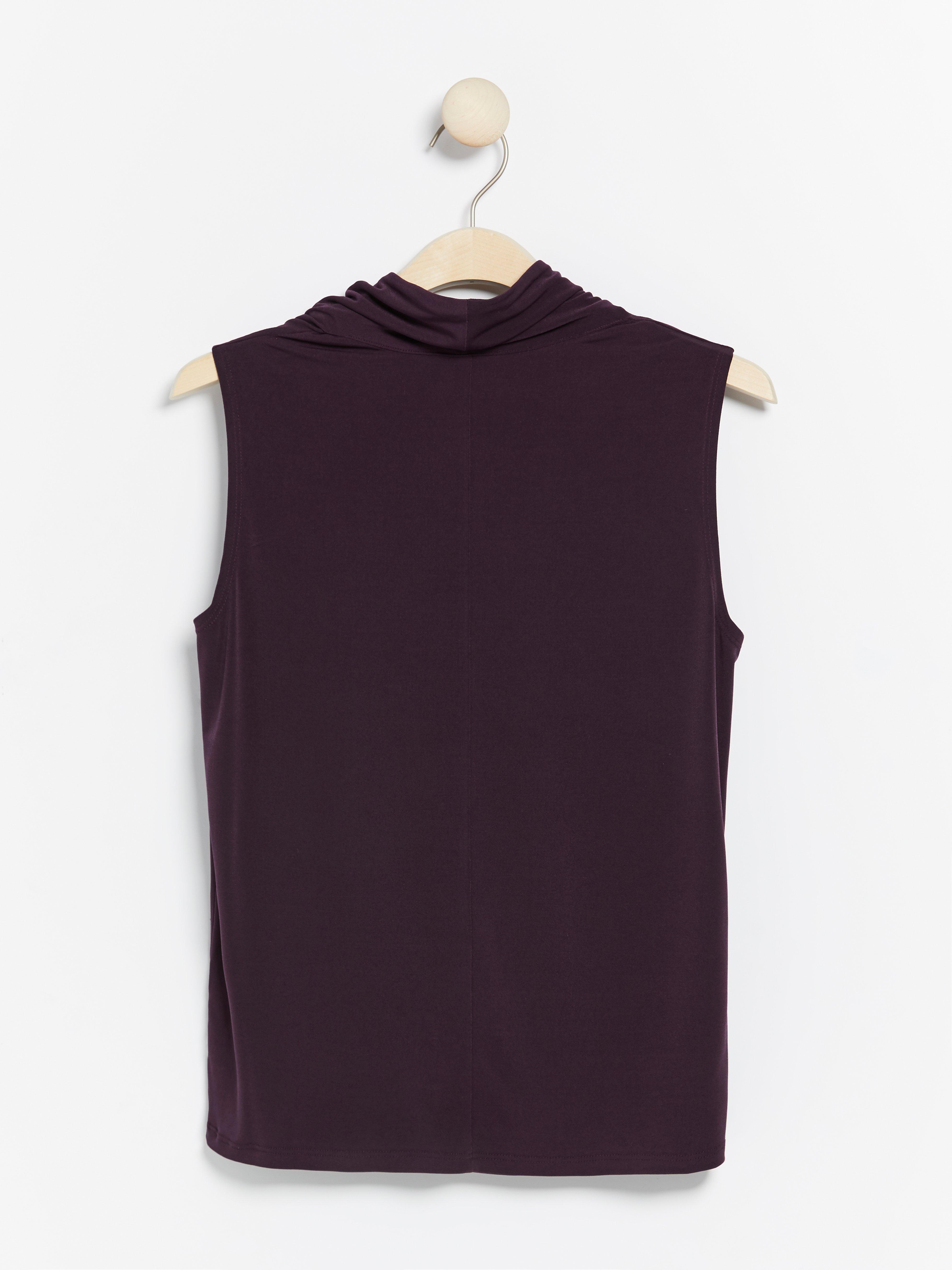 Top - Womens Wear - Lilac