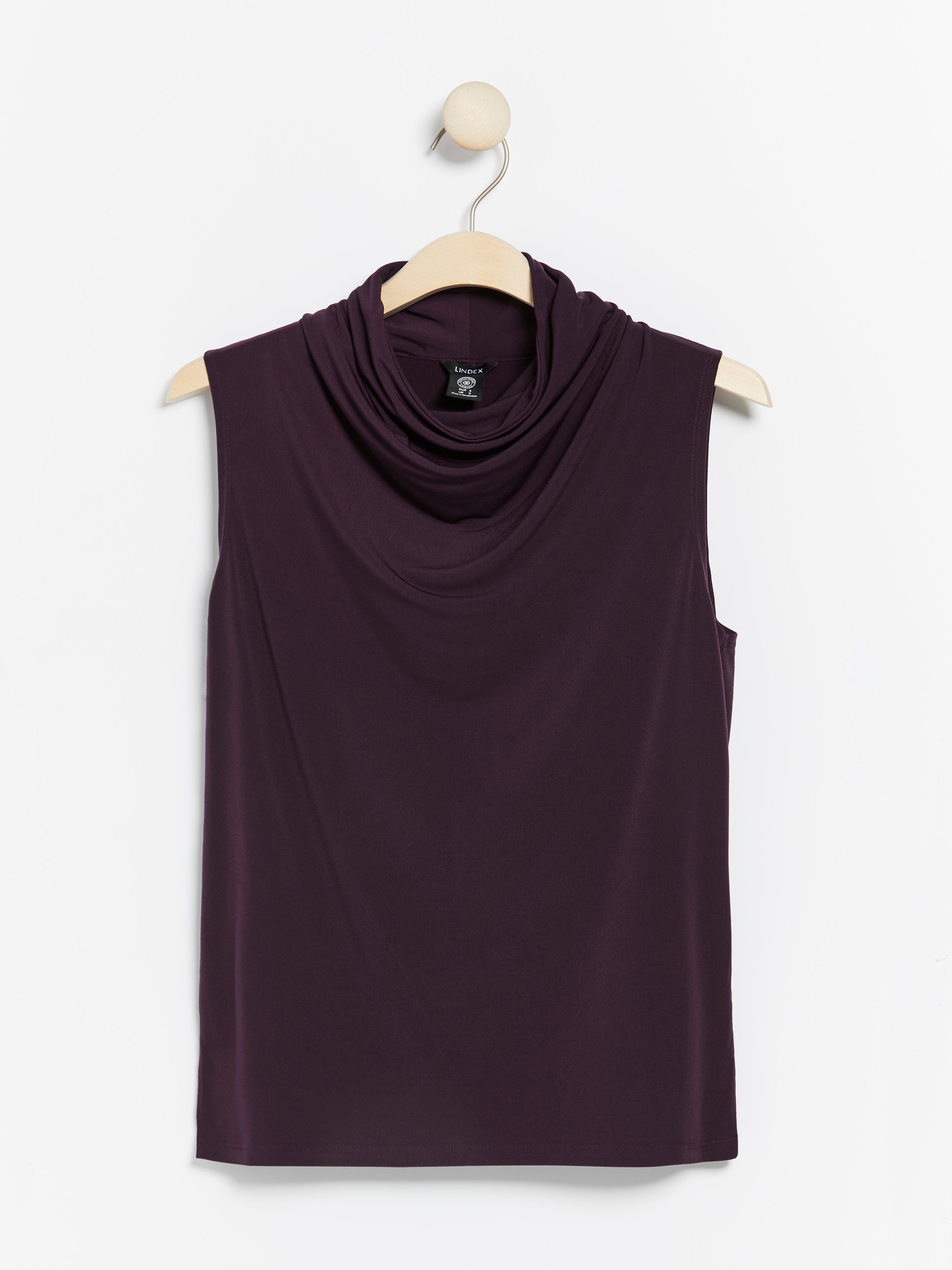Top - Womens Wear - Lilac