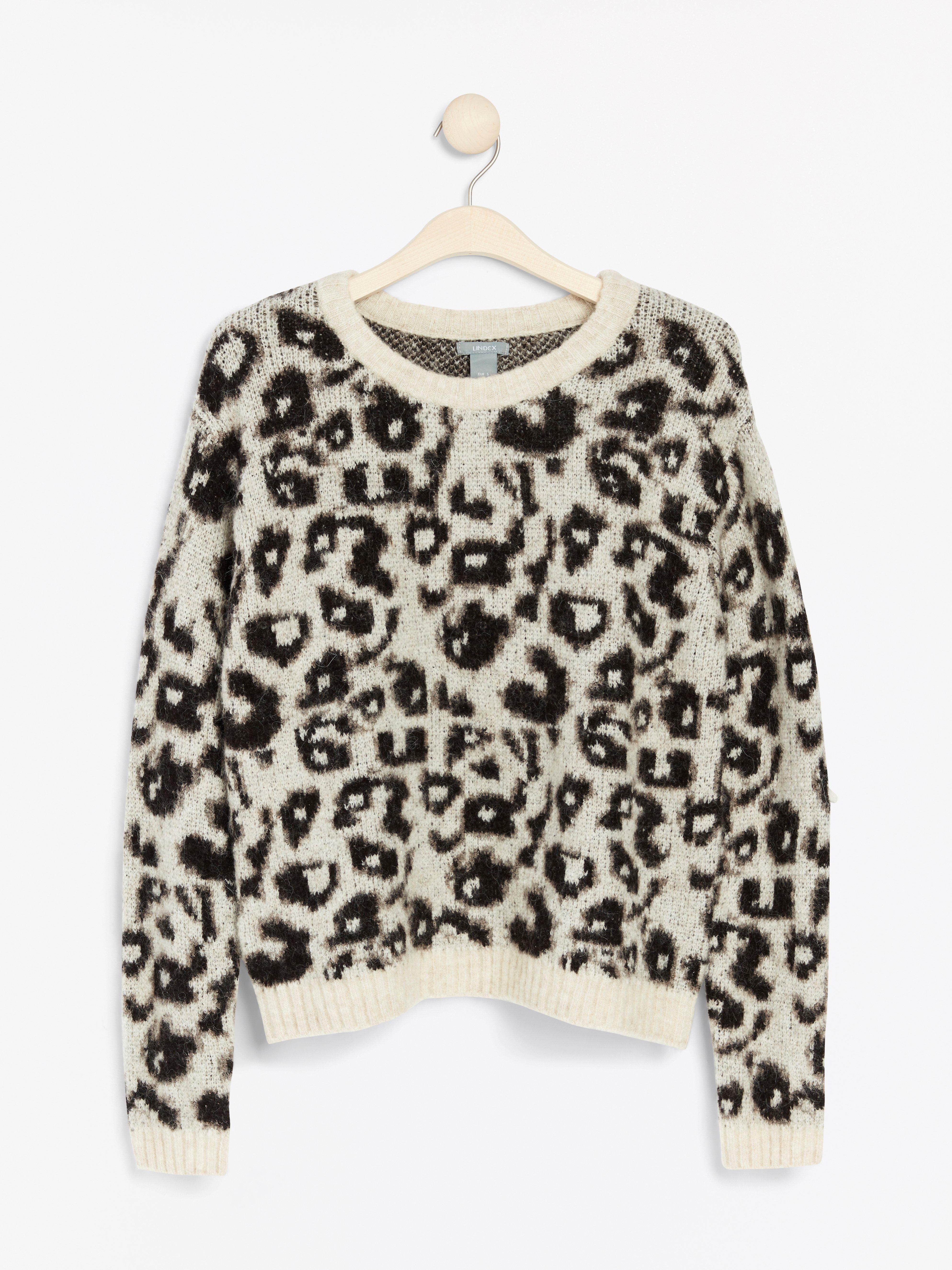 Sweater - Womens Wear - Beige