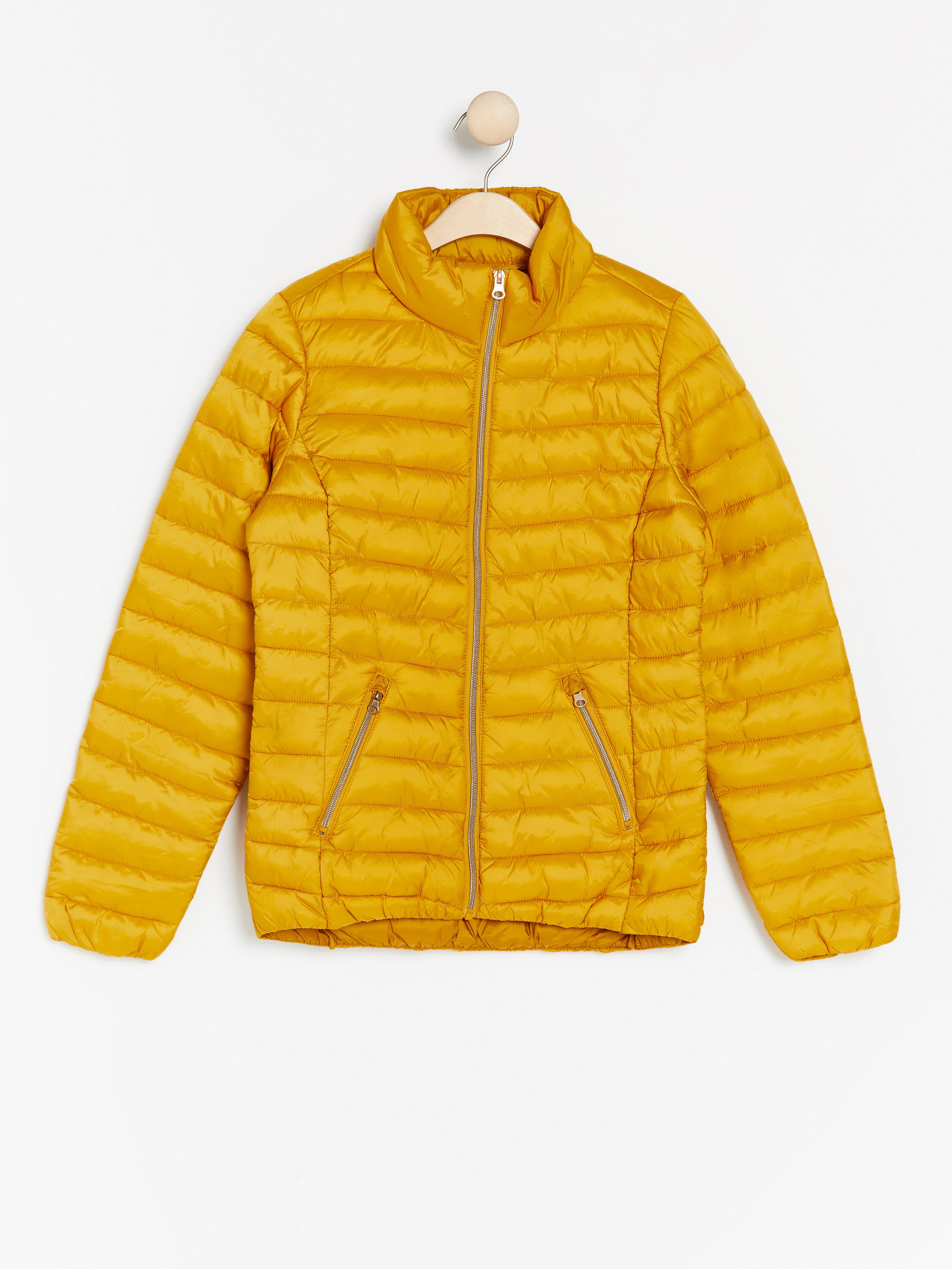 Jacket - Womens Wear - Yellow