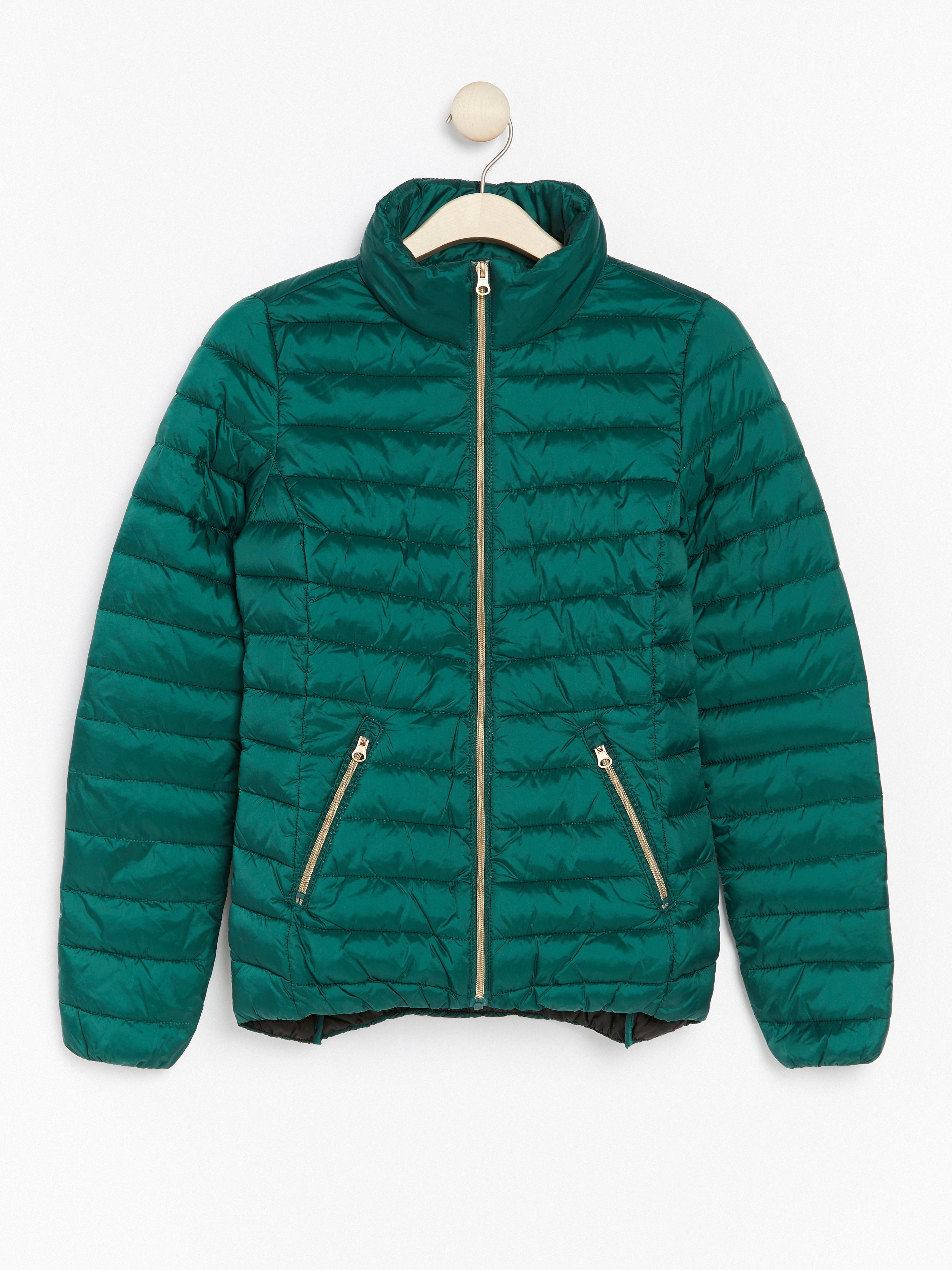 Jacket - Womens Wear - Green