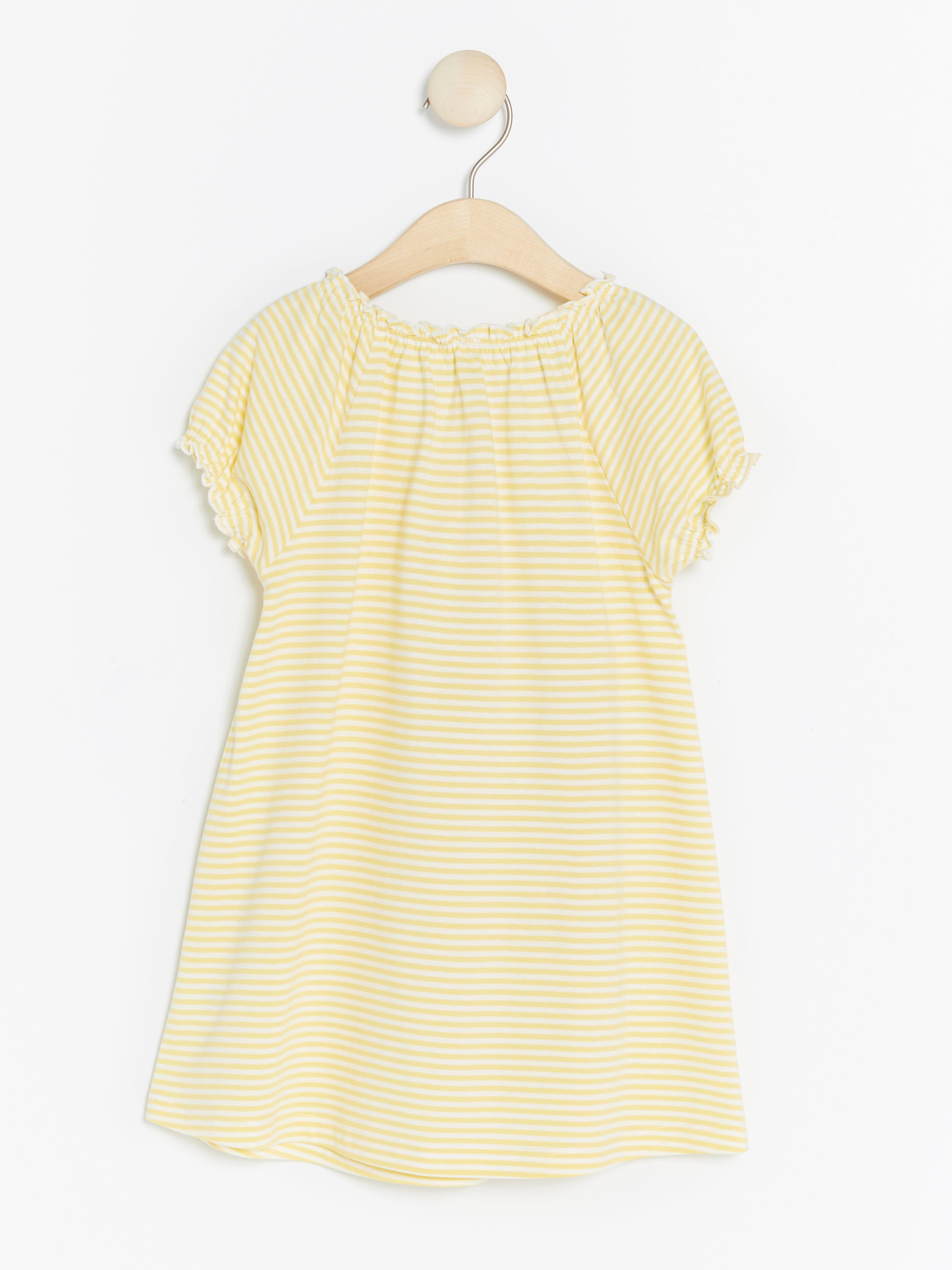 Top - Kids Wear - Yellow