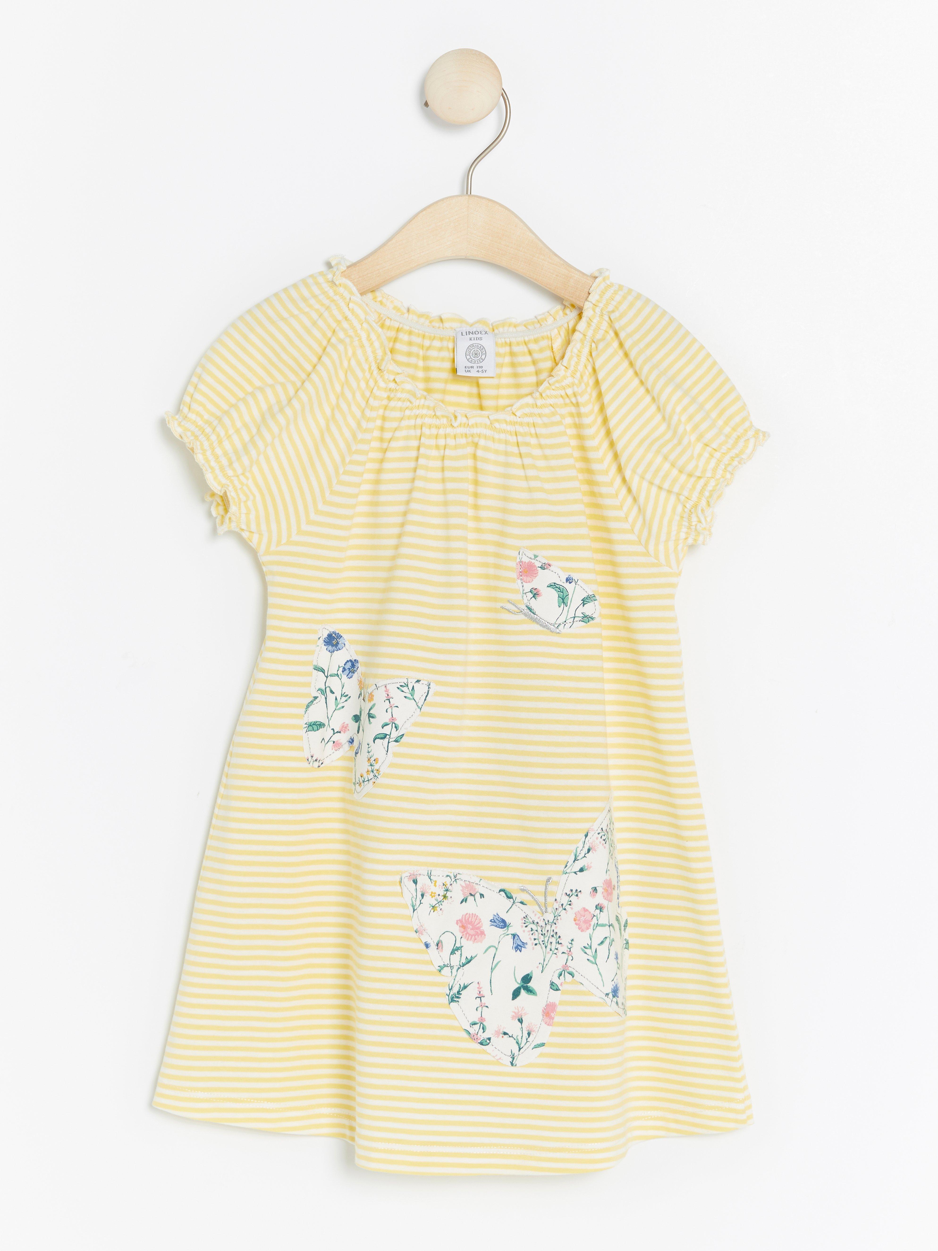 Top - Kids Wear - Yellow