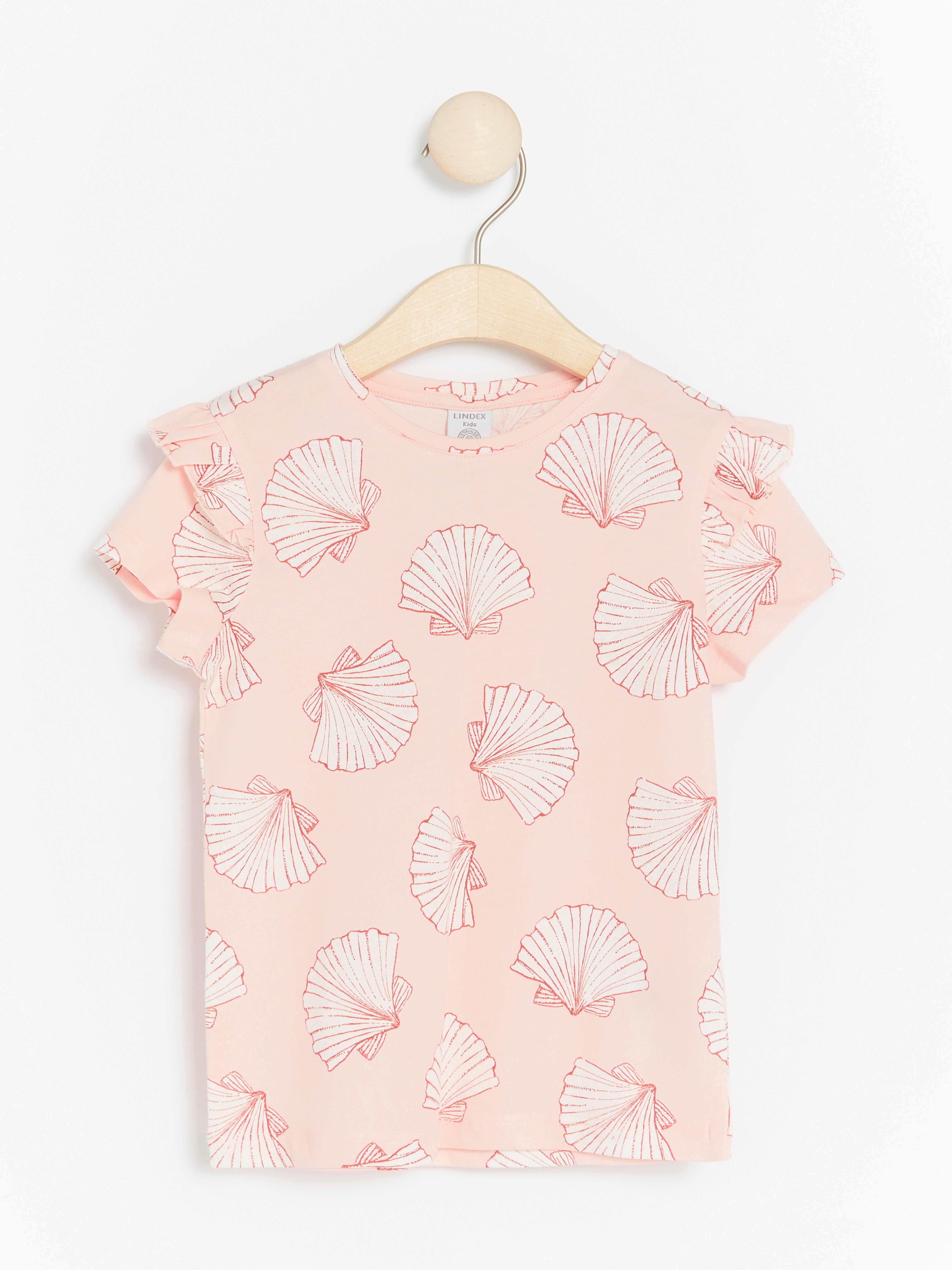 Top - Kids Wear - Pink