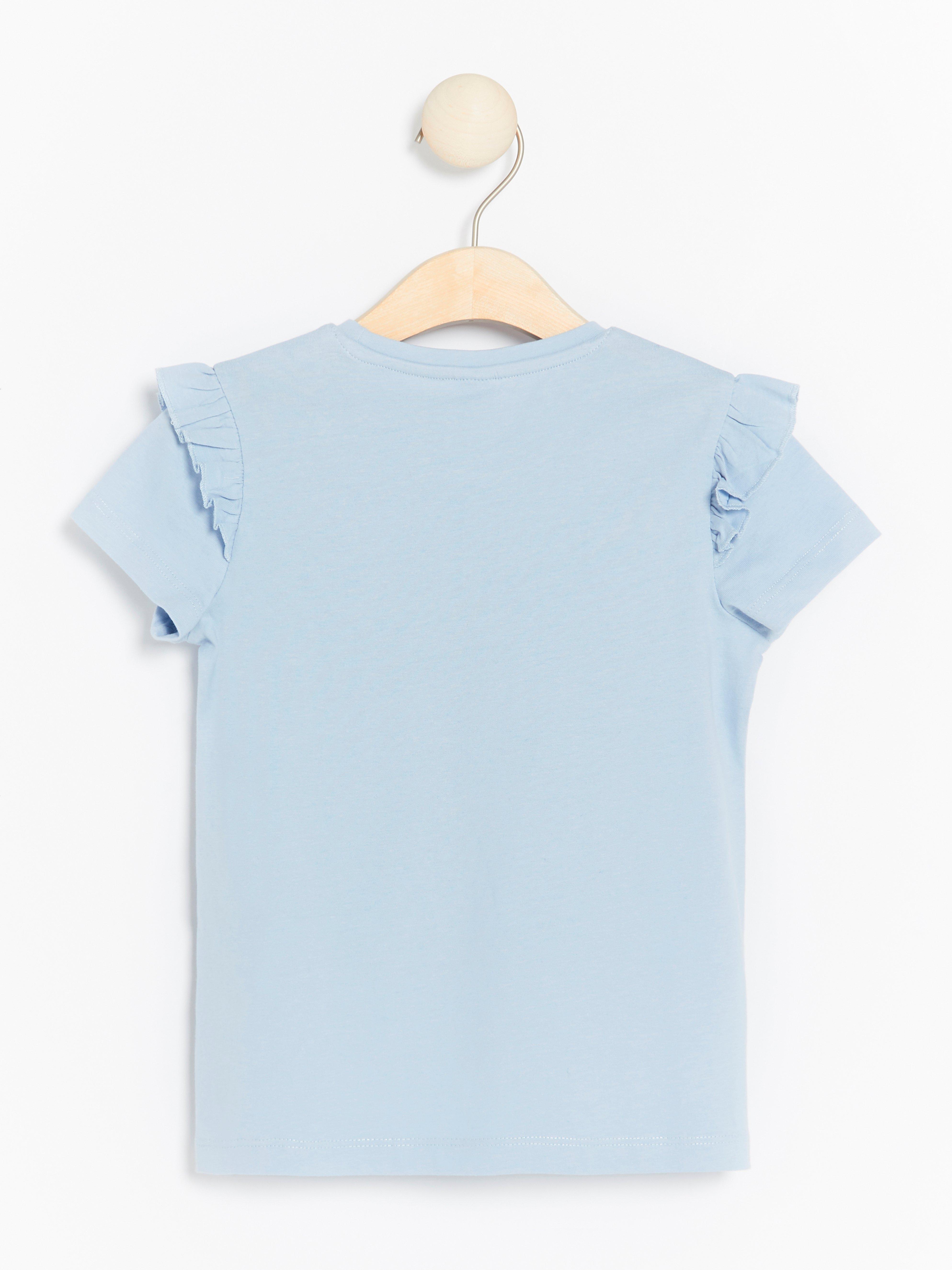 Top - Kids Wear - Blue