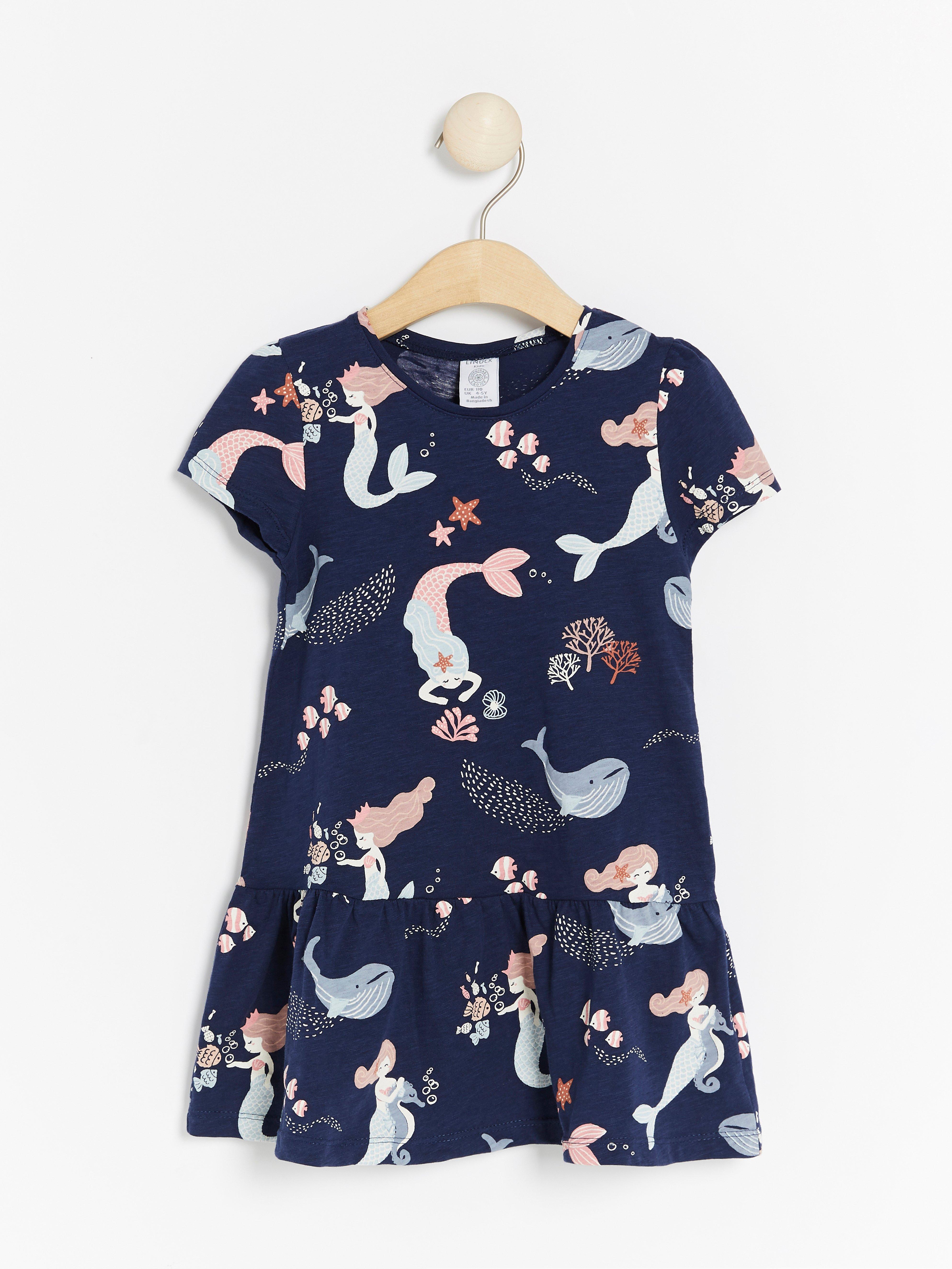 Pusero - Lapset - Sininen