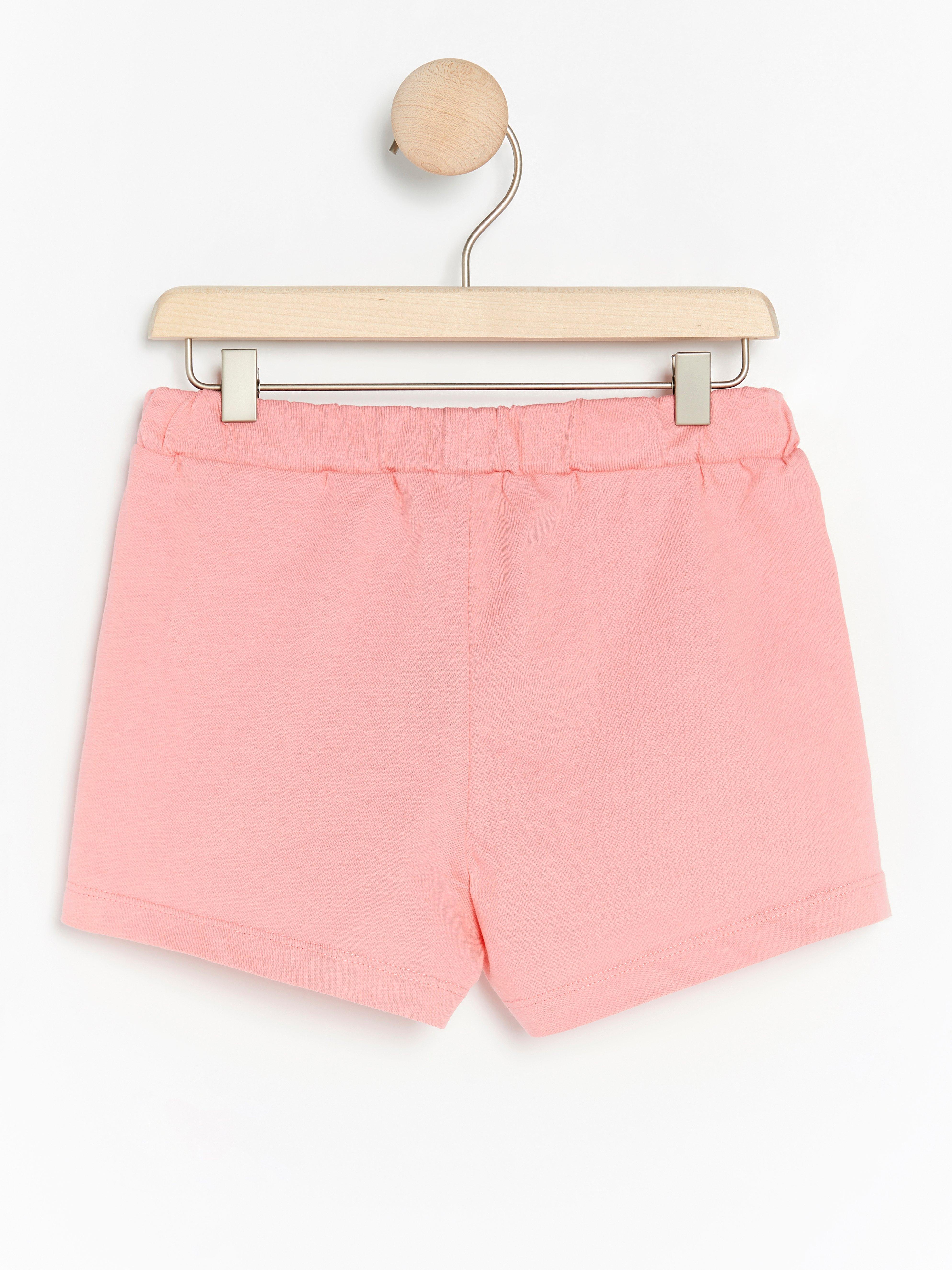 Shorts - Kids Wear - Pink