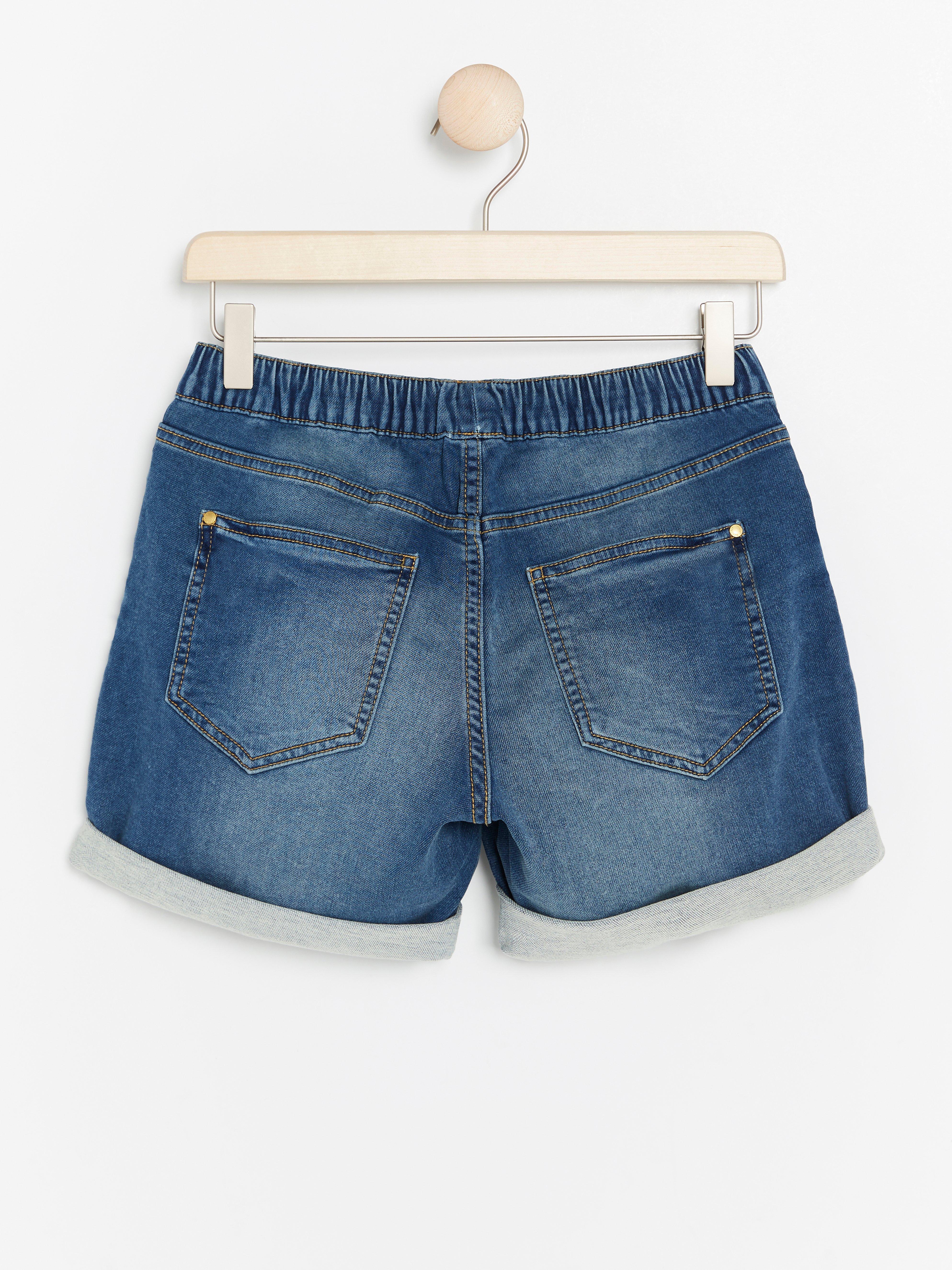 Shorts - Kids Wear - Blue