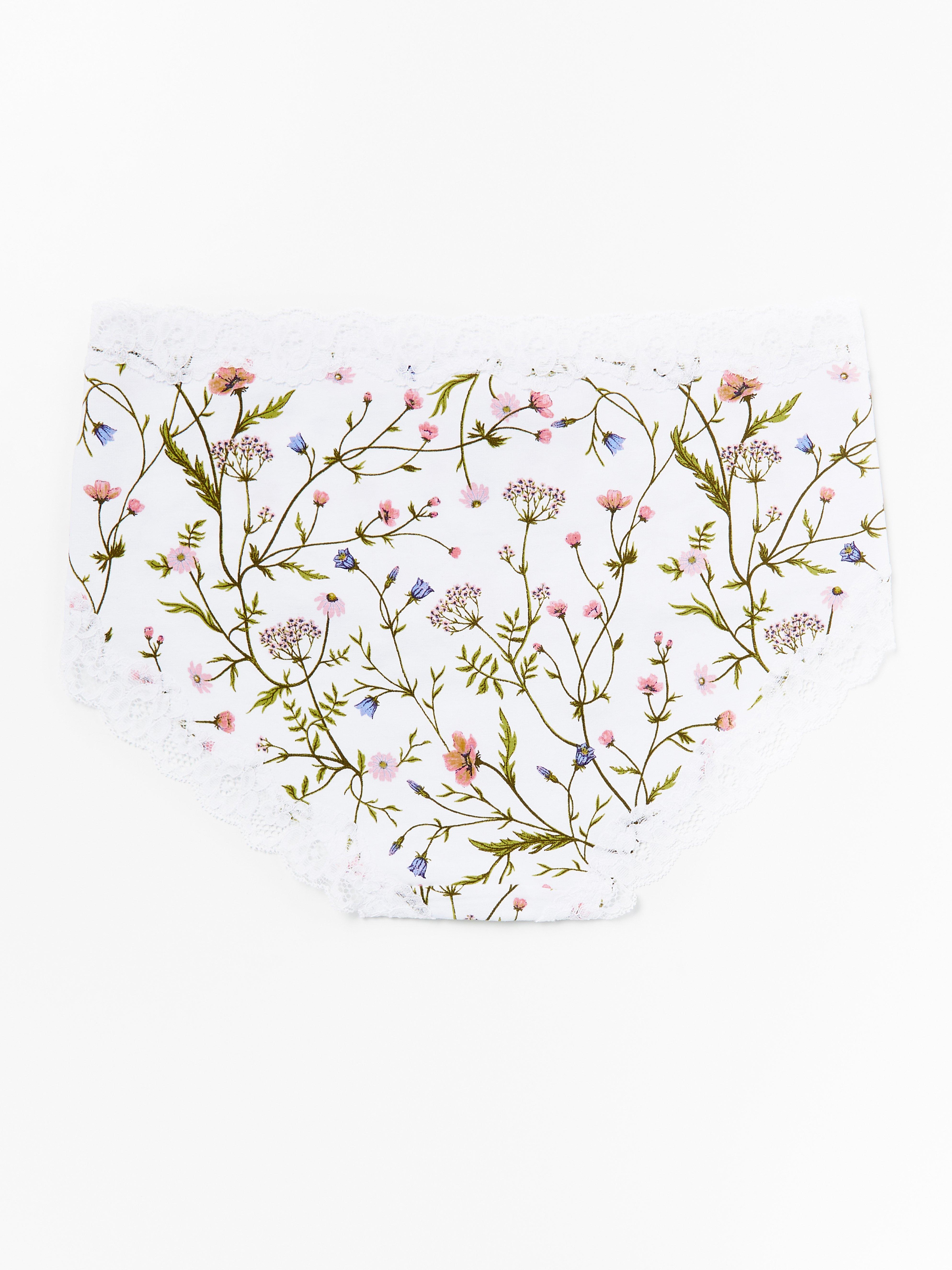 Brief Regular - Lingerie - White