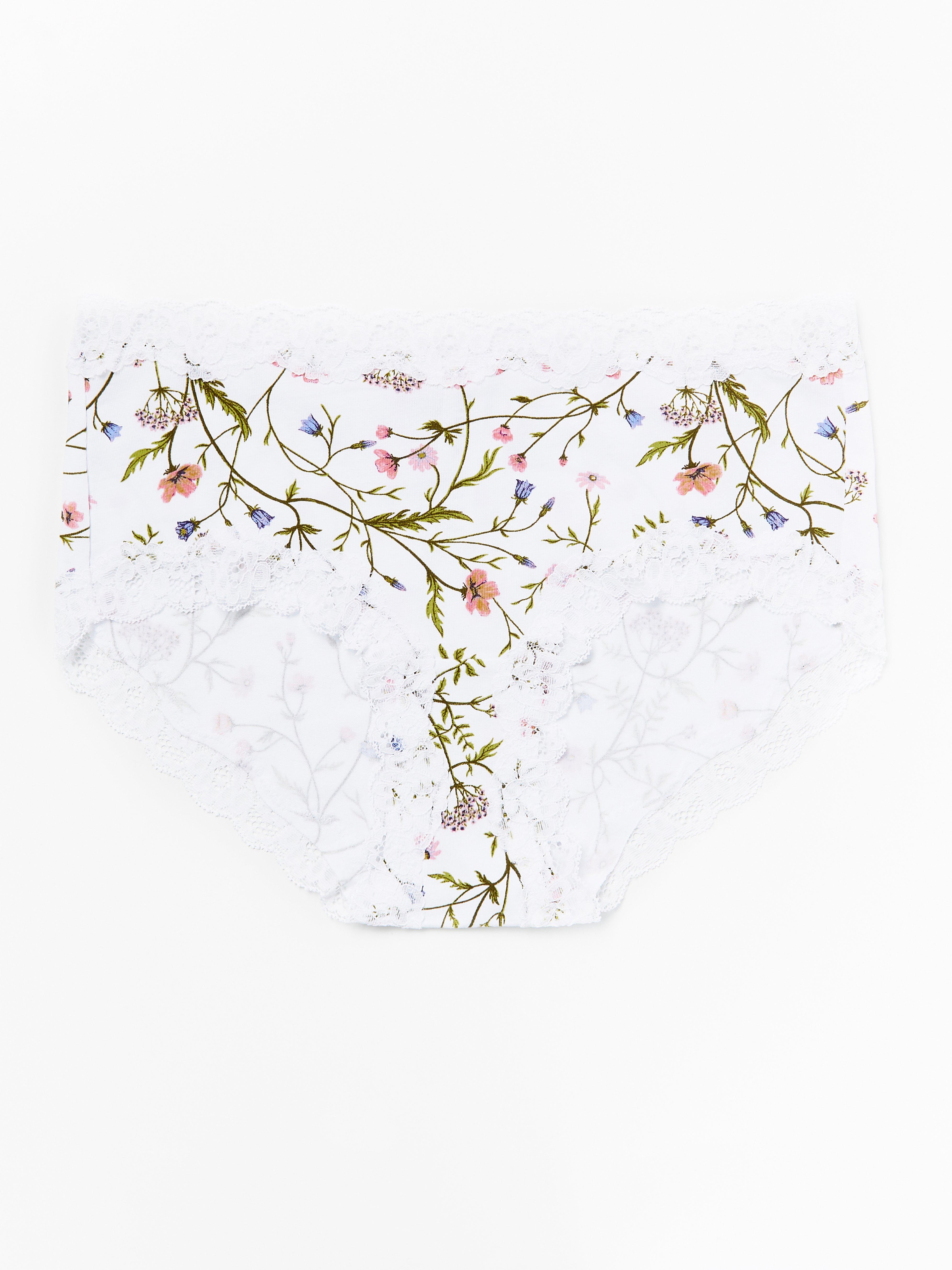 Brief Regular - Lingerie - White