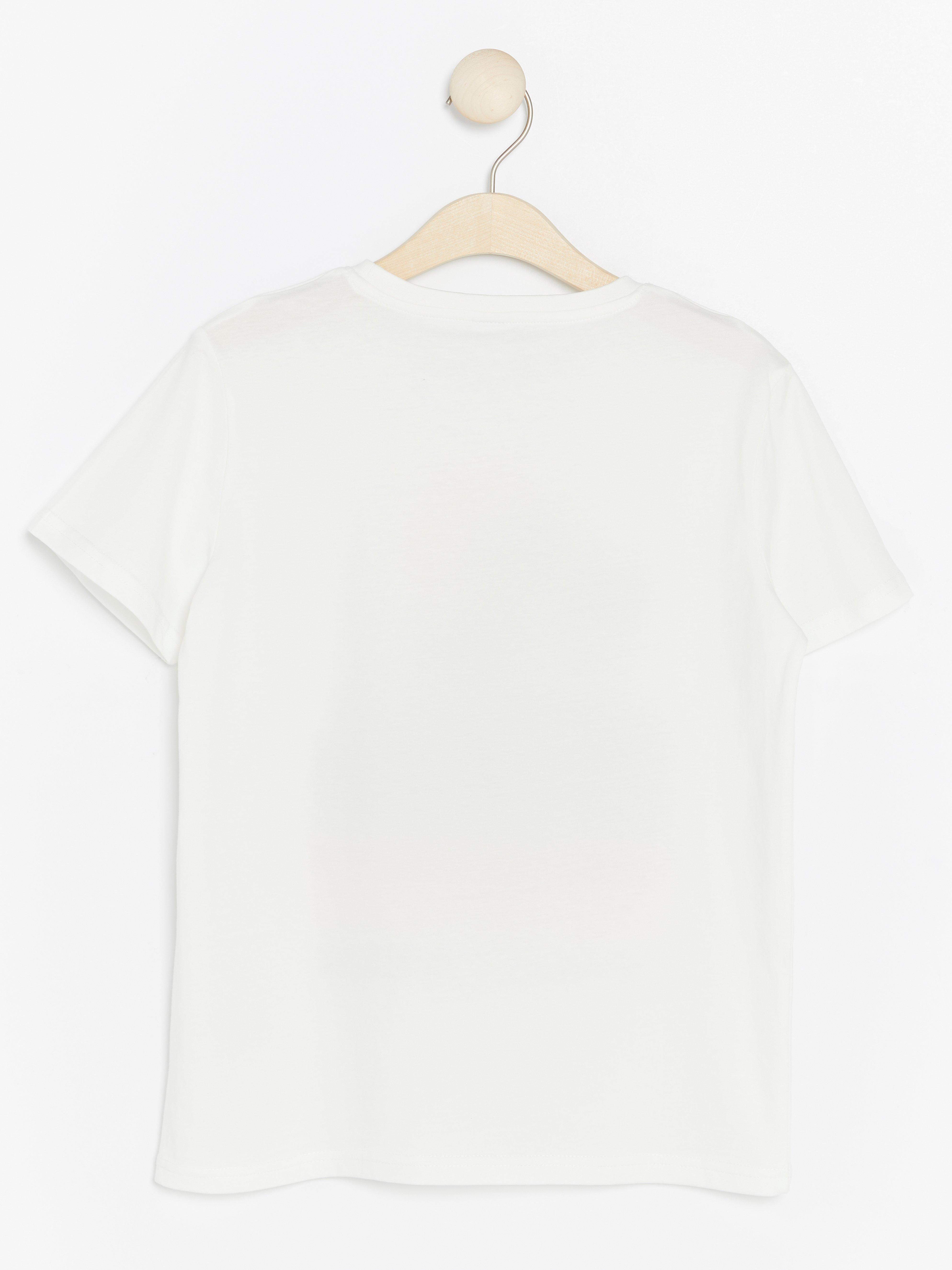 T-shirt - Kids Wear - White