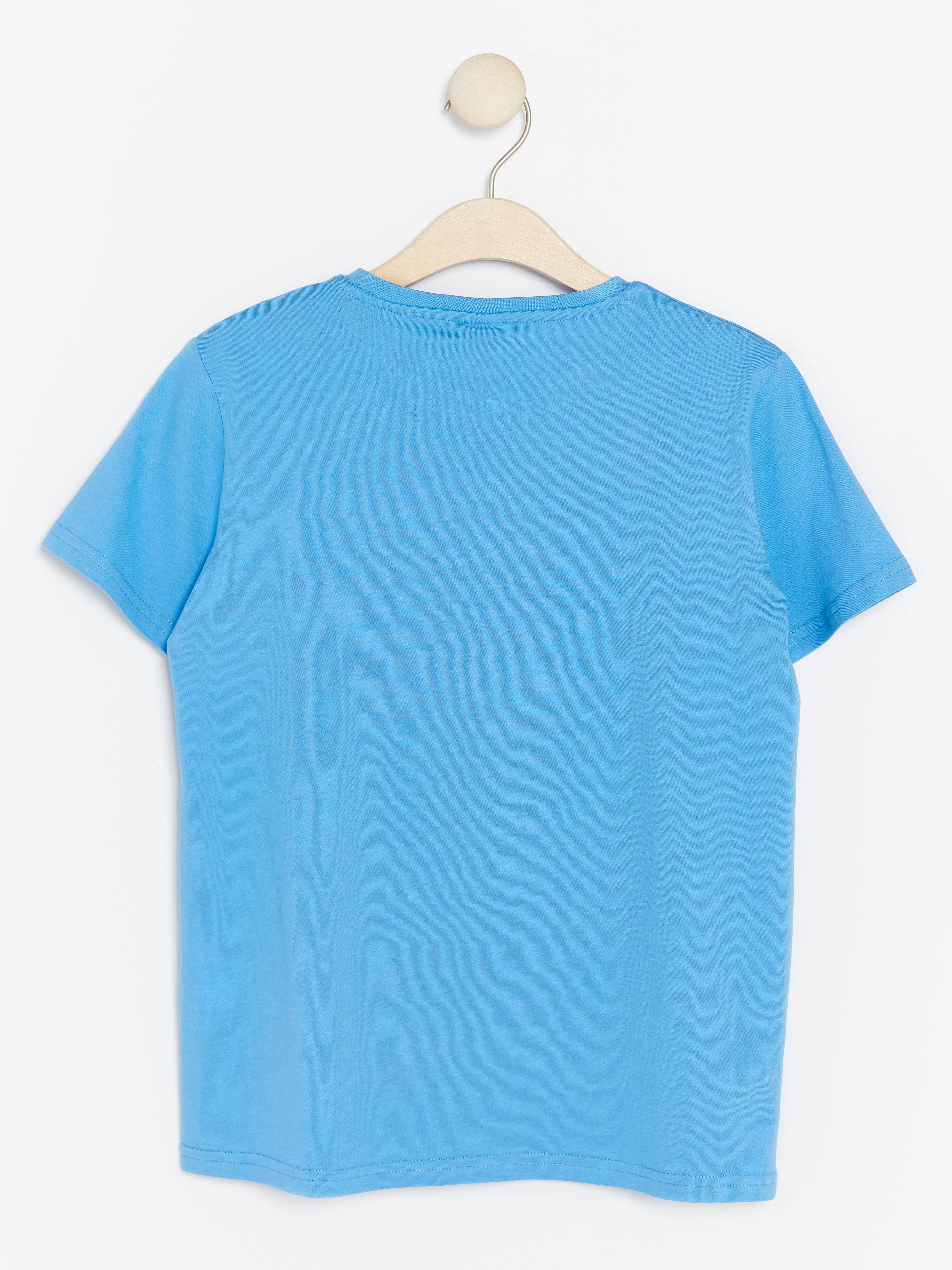 T-shirt - Kids Wear - Blue