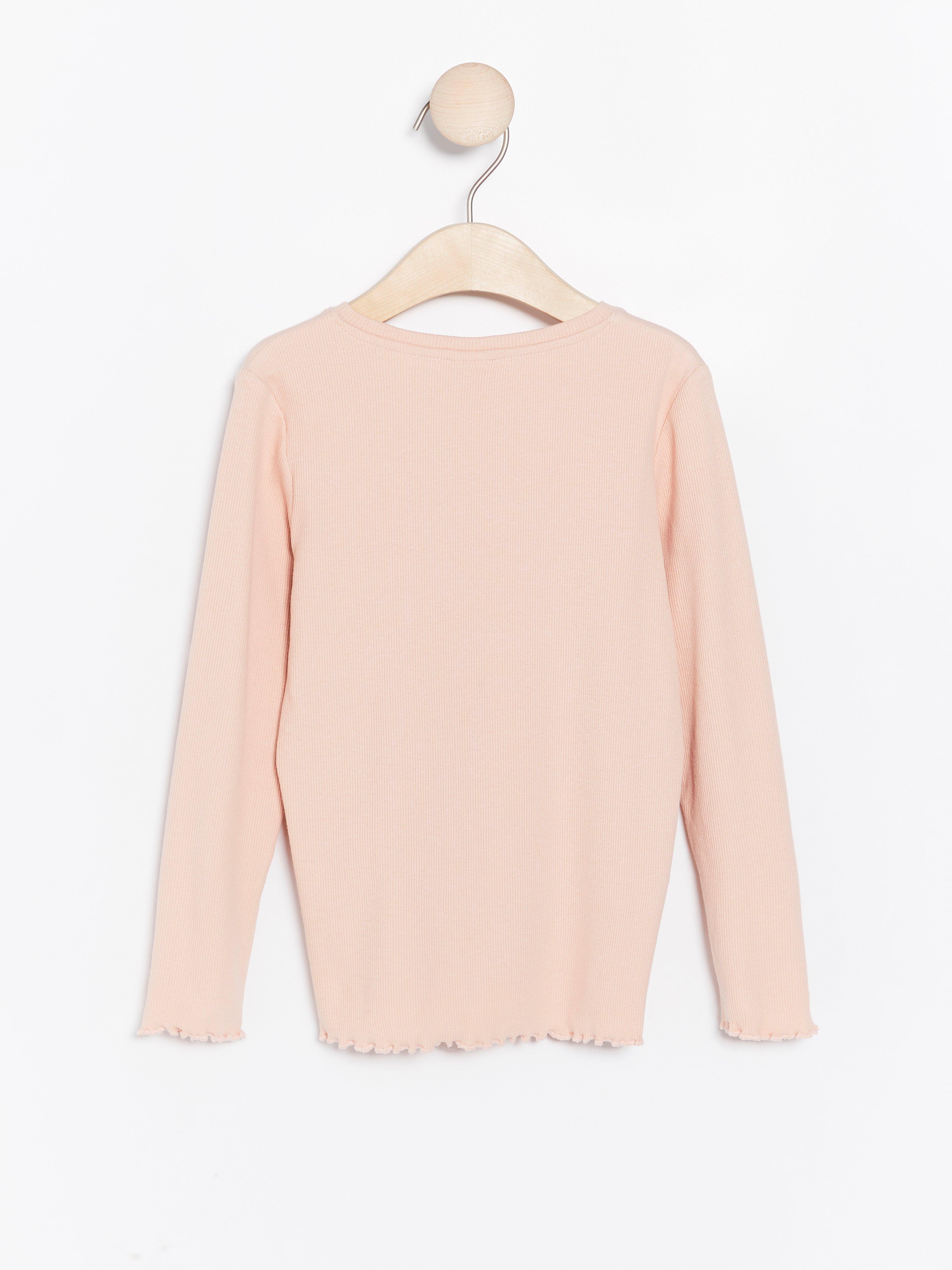 Top - Kids Wear - Pink